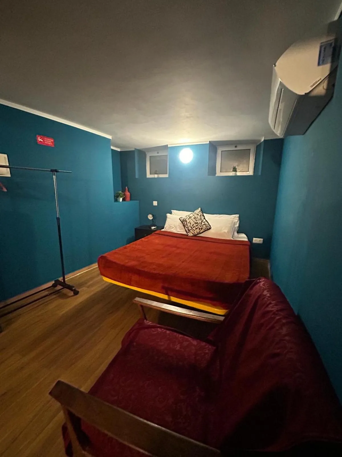 Bedroom, Bed in Sao Jorge Apartments & Suites