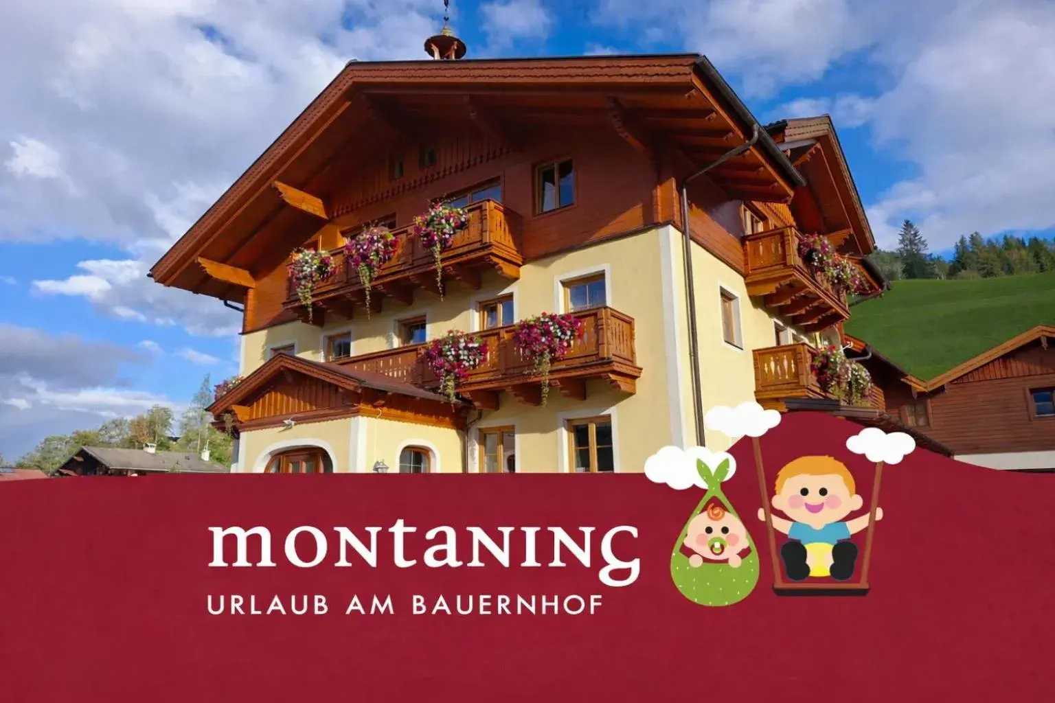 Baby- und Kinderbauernhof Montaning Baby- und Kinderbauernhof Montaning