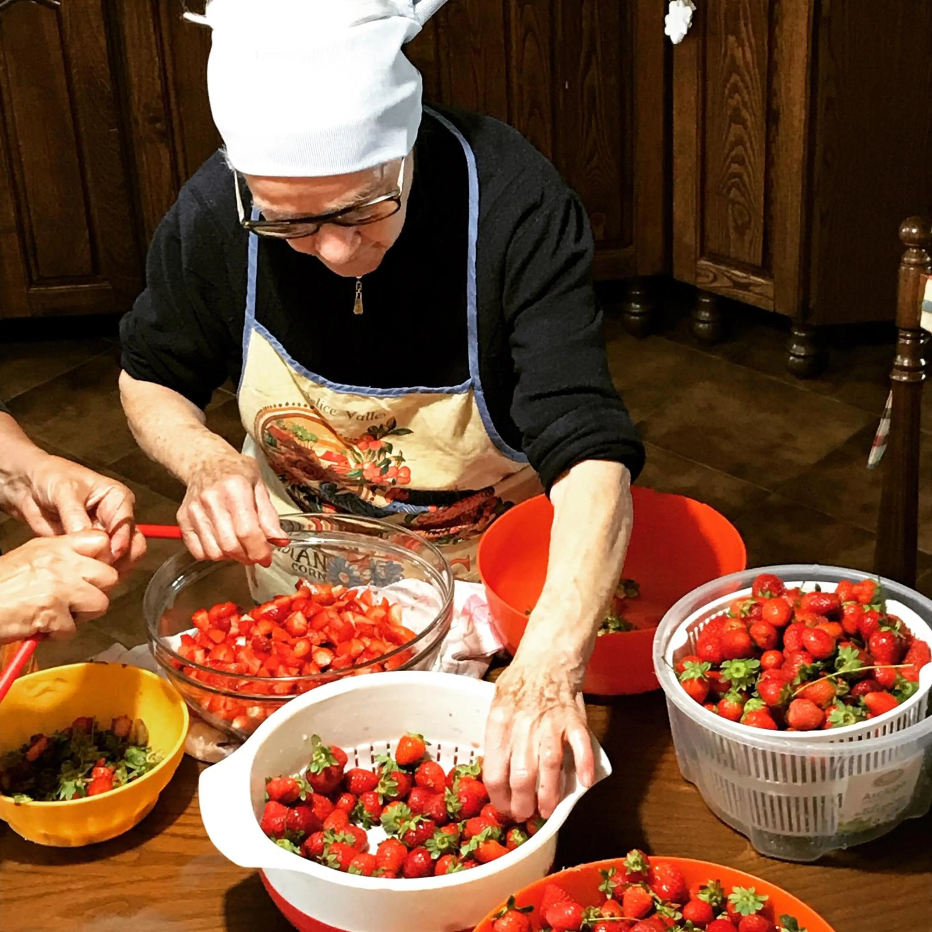 Activities in Aria di Casa Country Resort