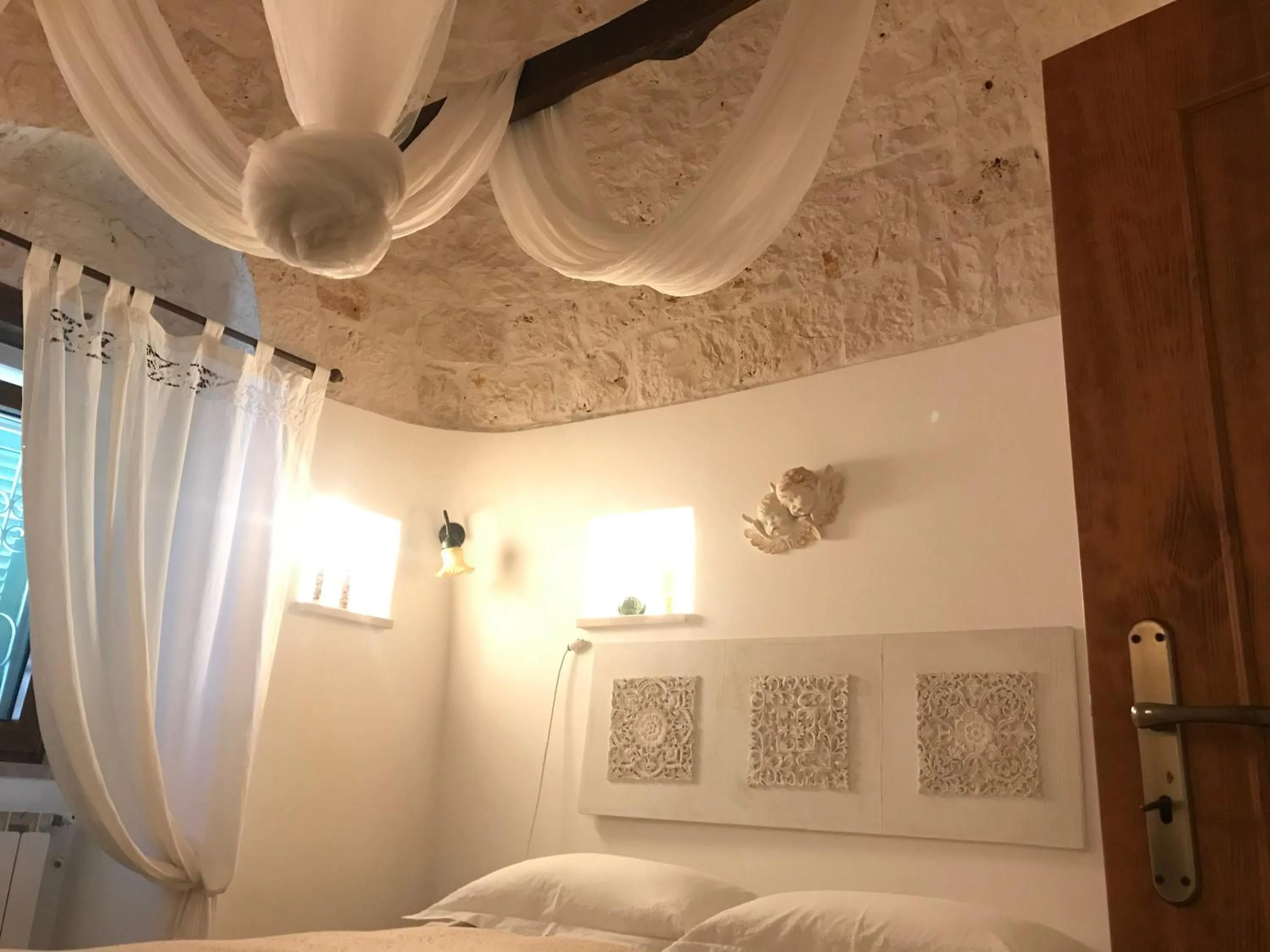 Bedroom, Bed in Aria di Casa Country Resort