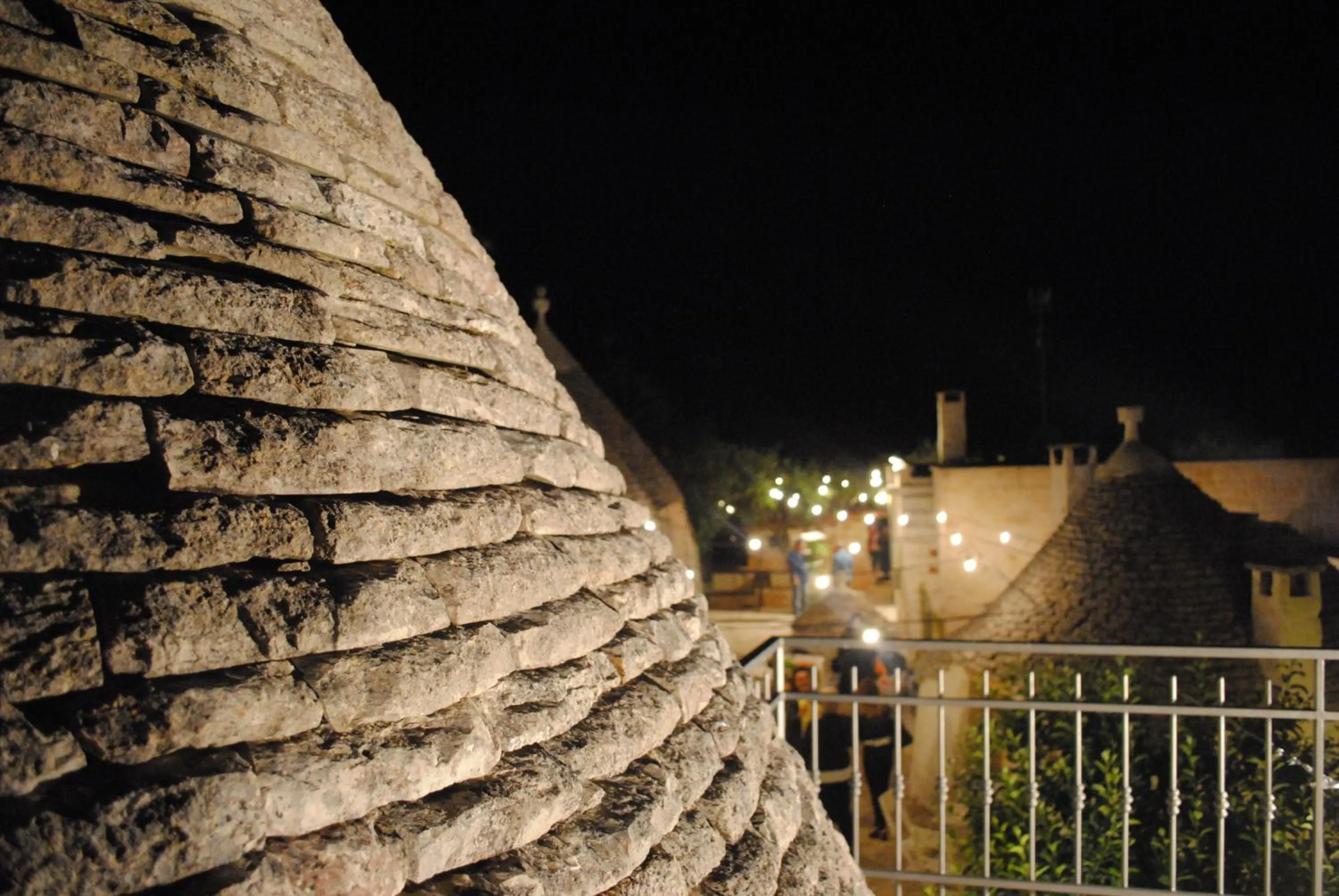 Garden view in Aria di Casa Country Resort