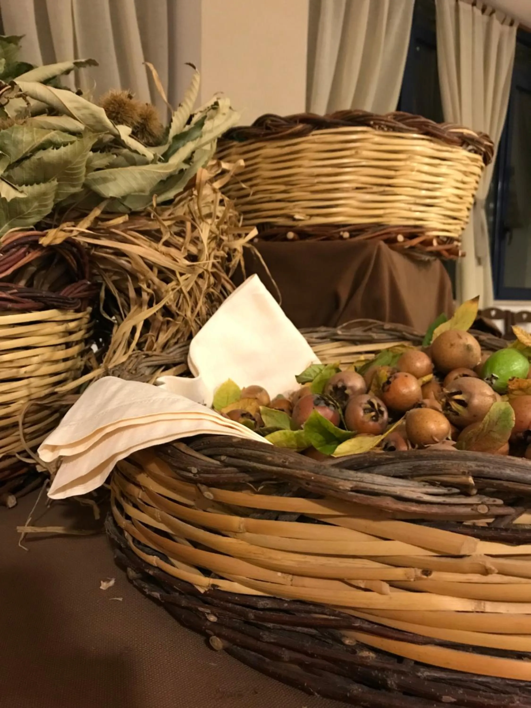 Autumn in Aria di Casa Country Resort