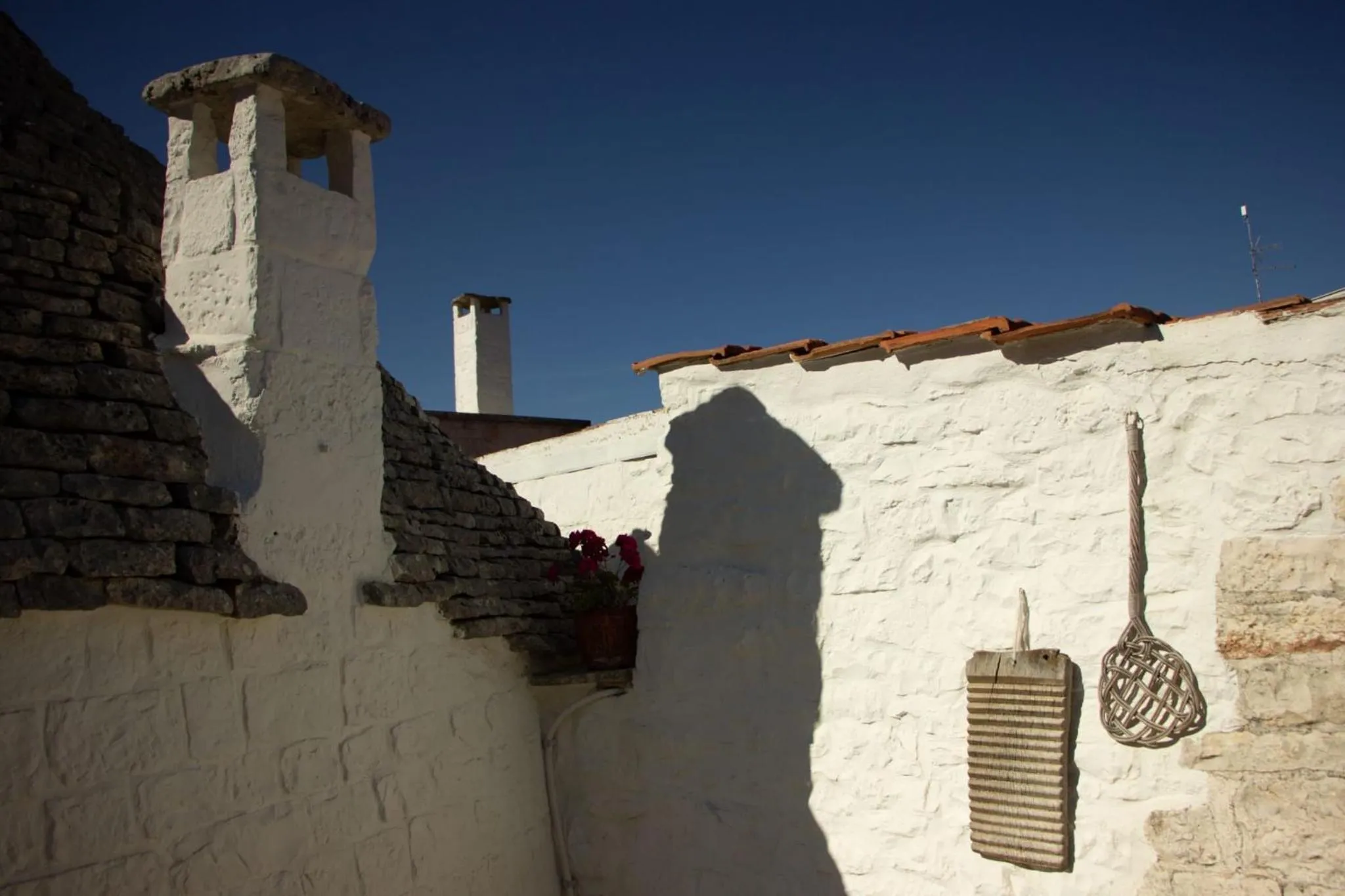 Area and facilities in Aria di Casa Country Resort