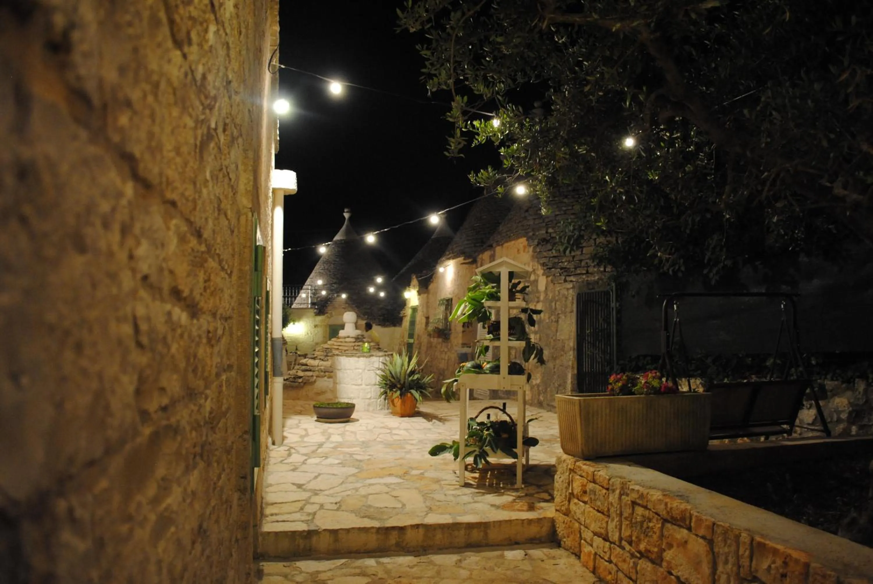 Garden in Aria di Casa Country Resort