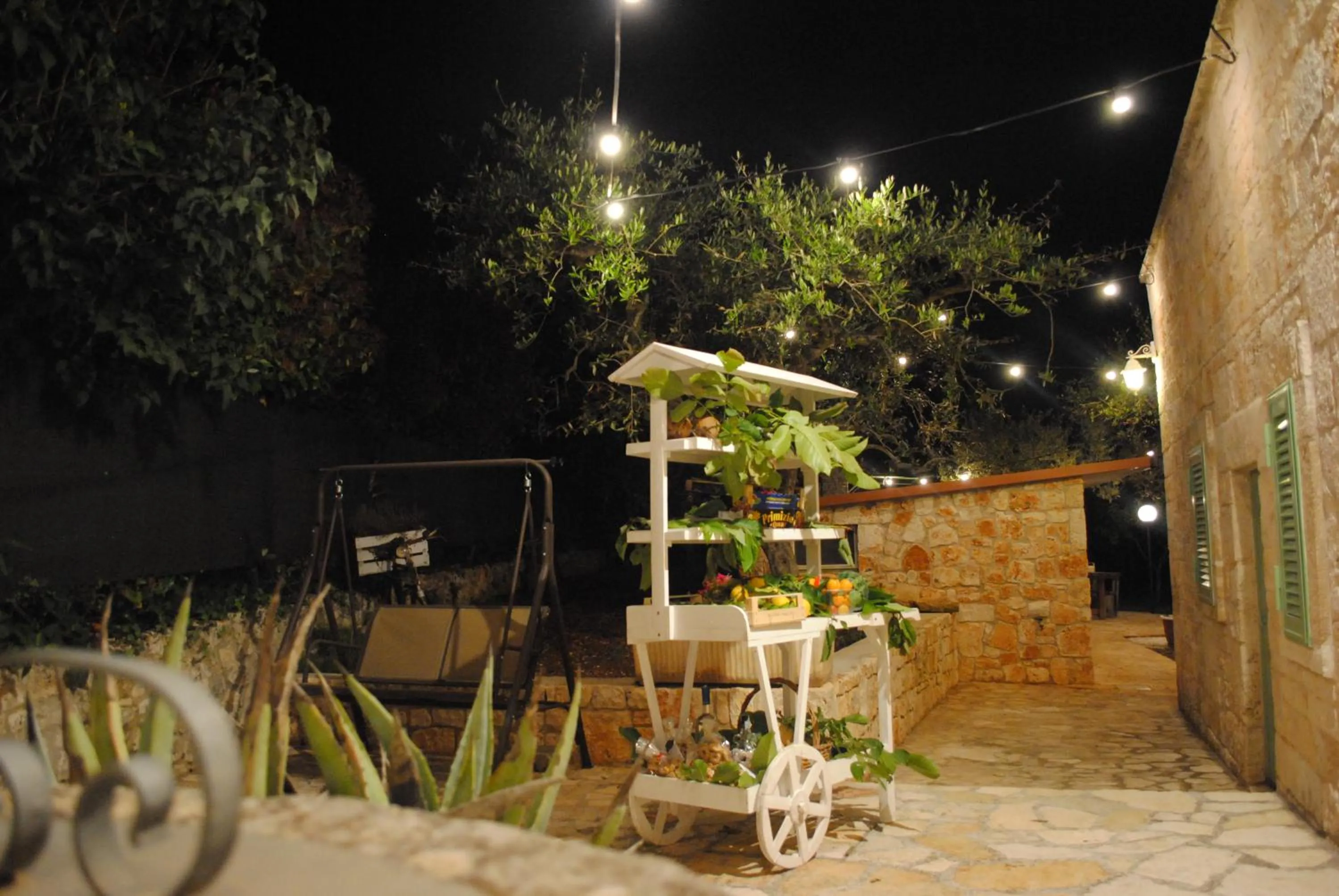 Garden in Aria di Casa Country Resort