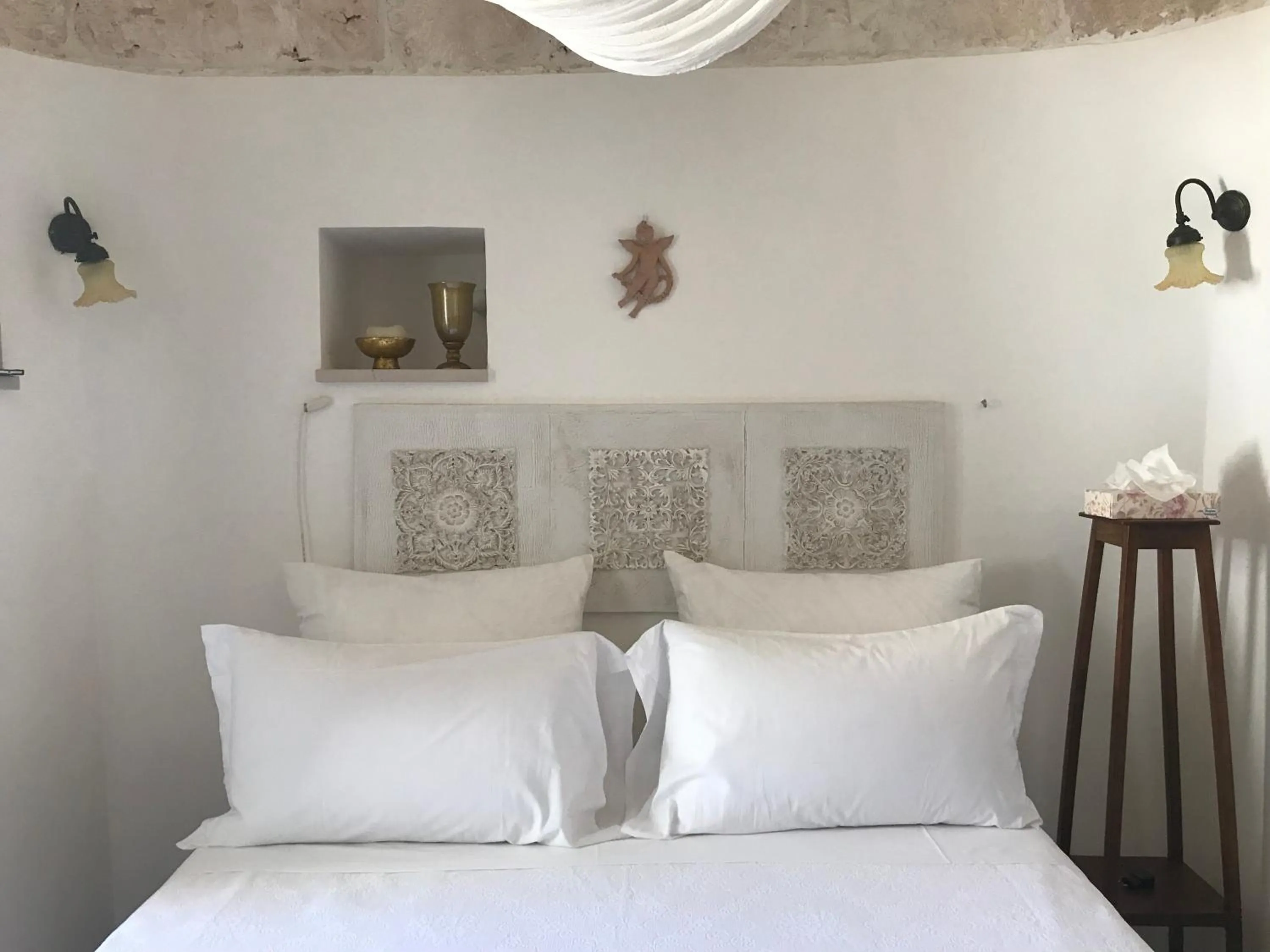 Bedroom, Bed in Aria di Casa Country Resort