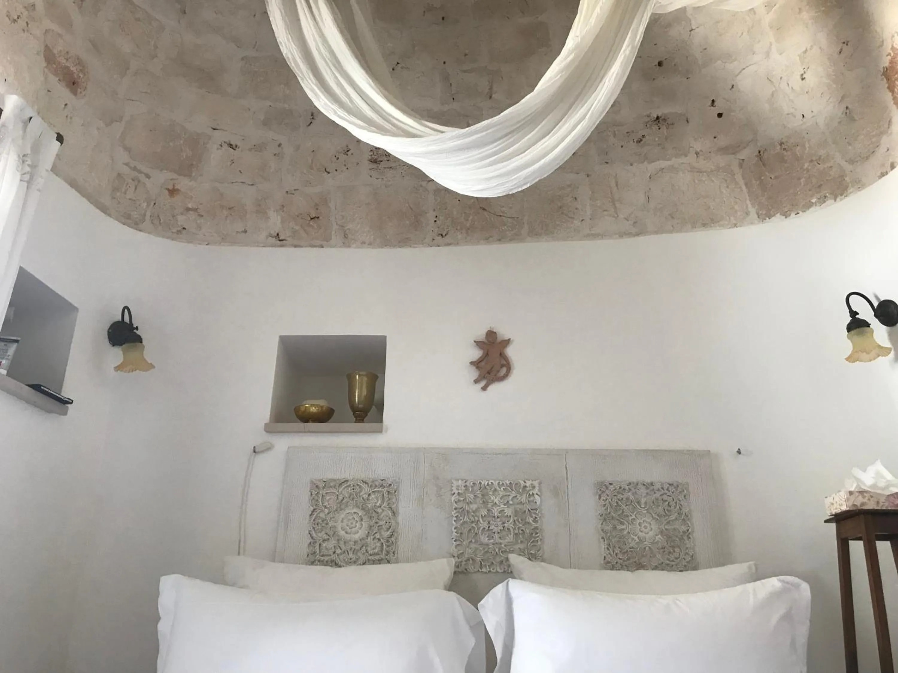 Bedroom, Bed in Aria di Casa Country Resort