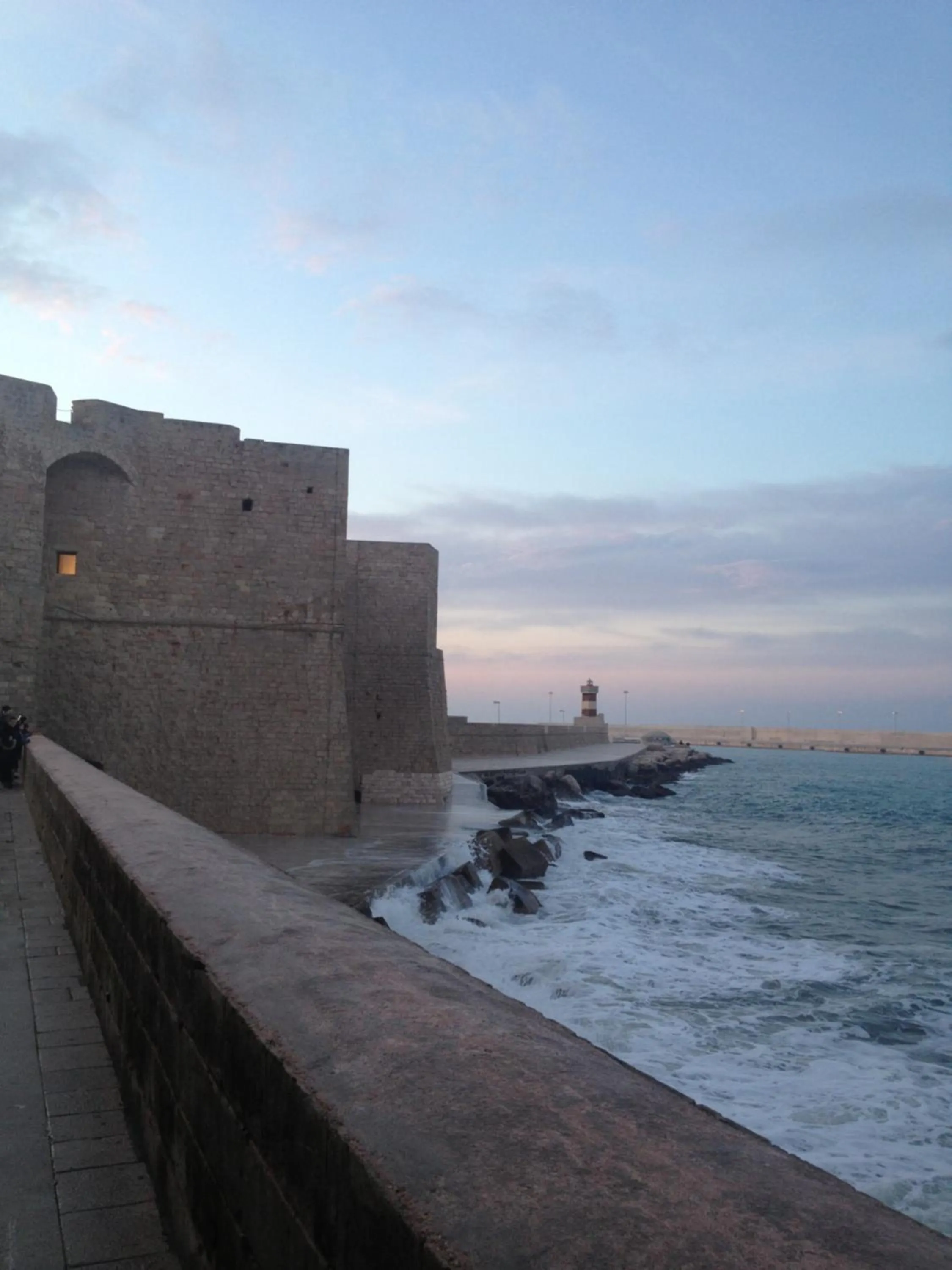 Nearby landmark in Aria di Casa Country Resort