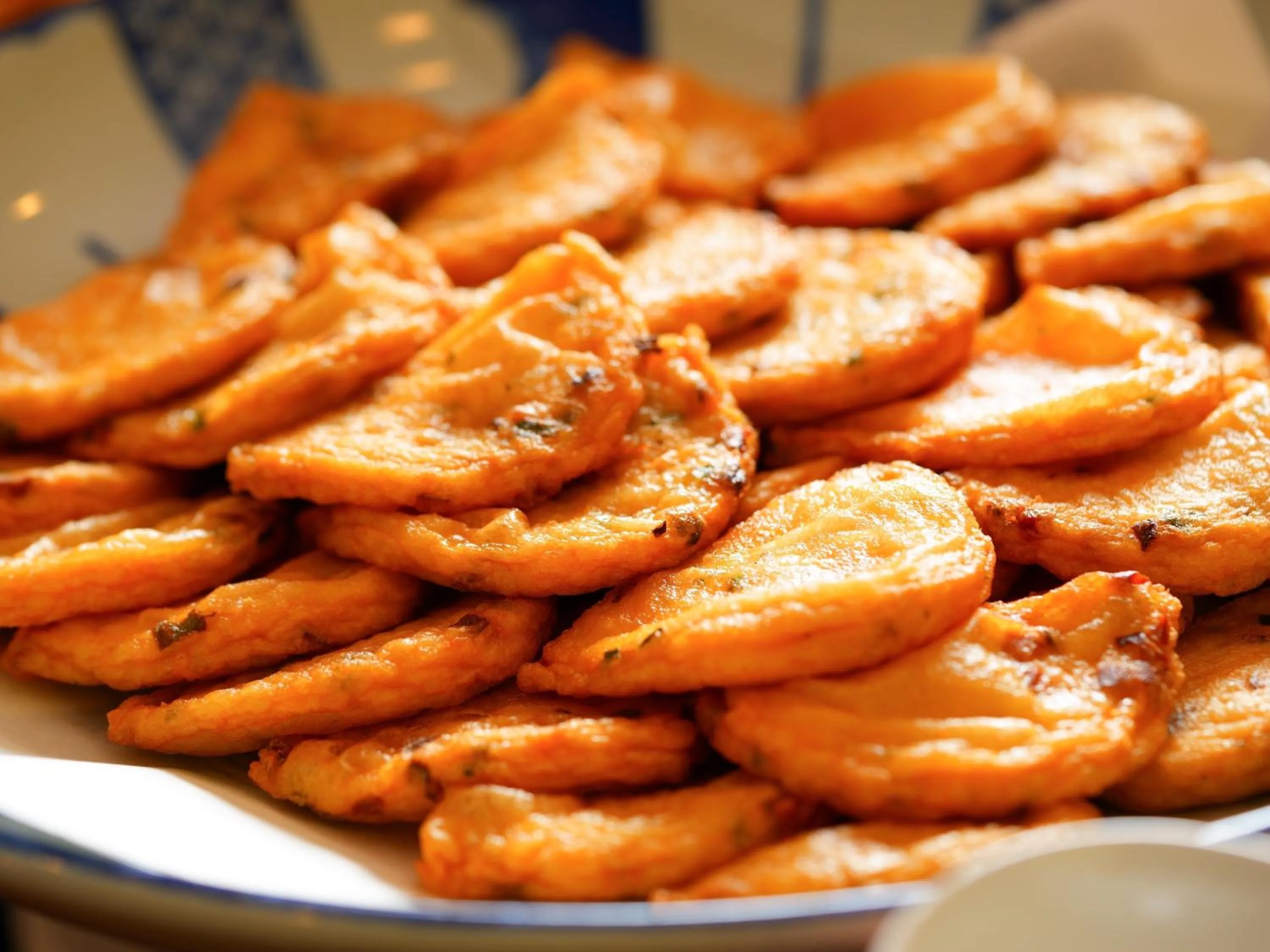 Breakfast in BeppuOnsen Hotel Sansenkaku