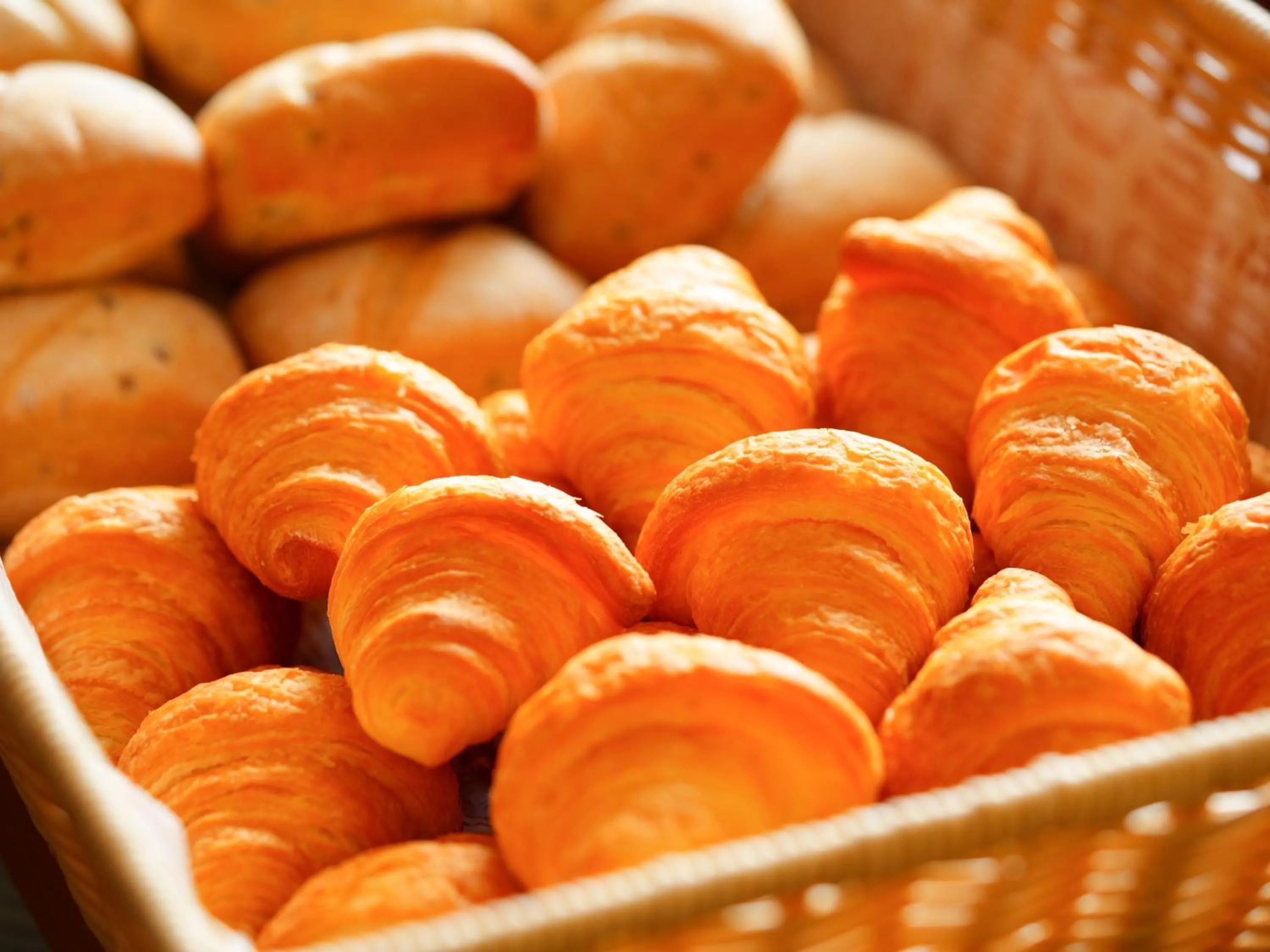 Breakfast in BeppuOnsen Hotel Sansenkaku