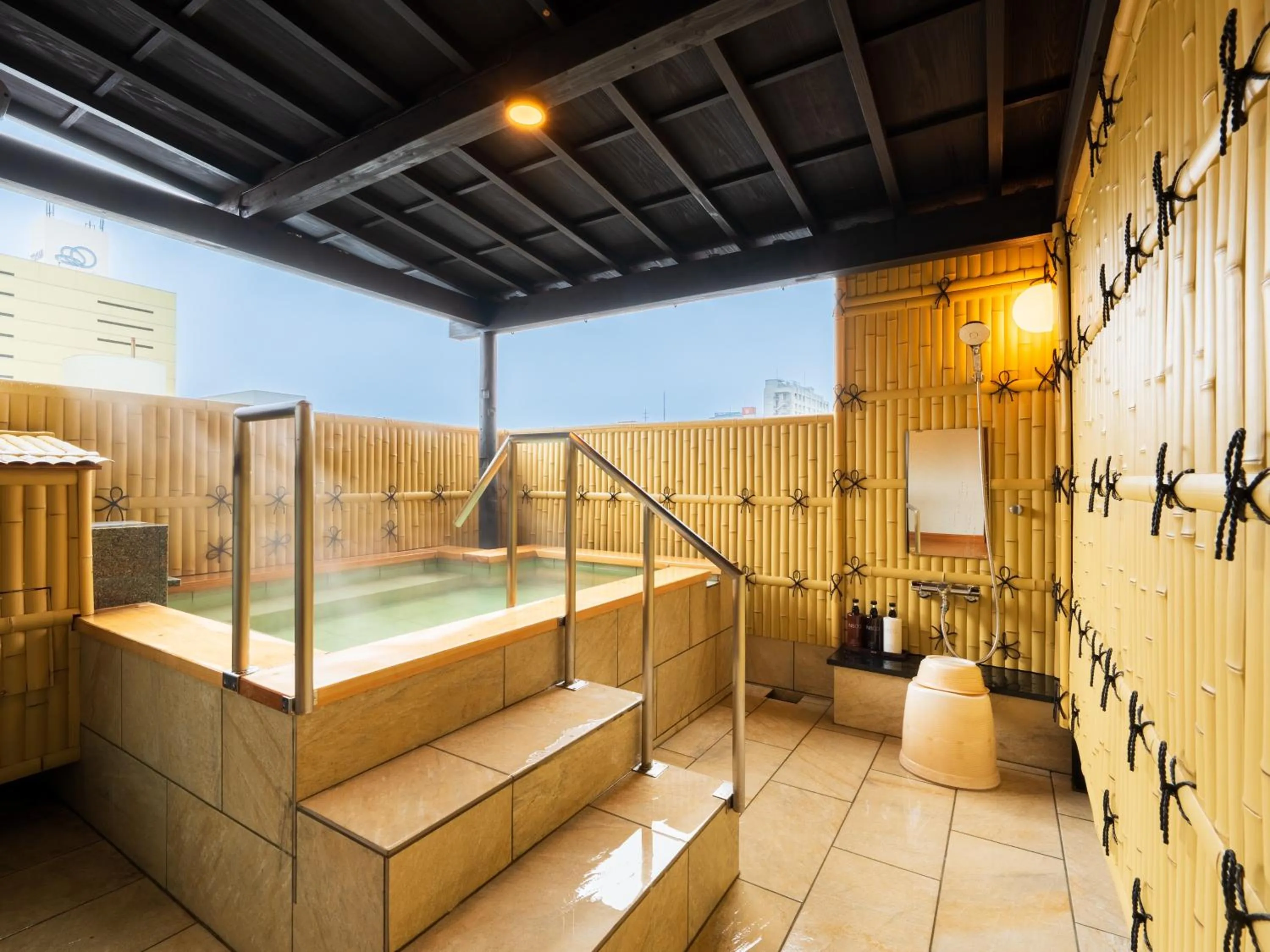 BeppuOnsen Hotel Sansenkaku