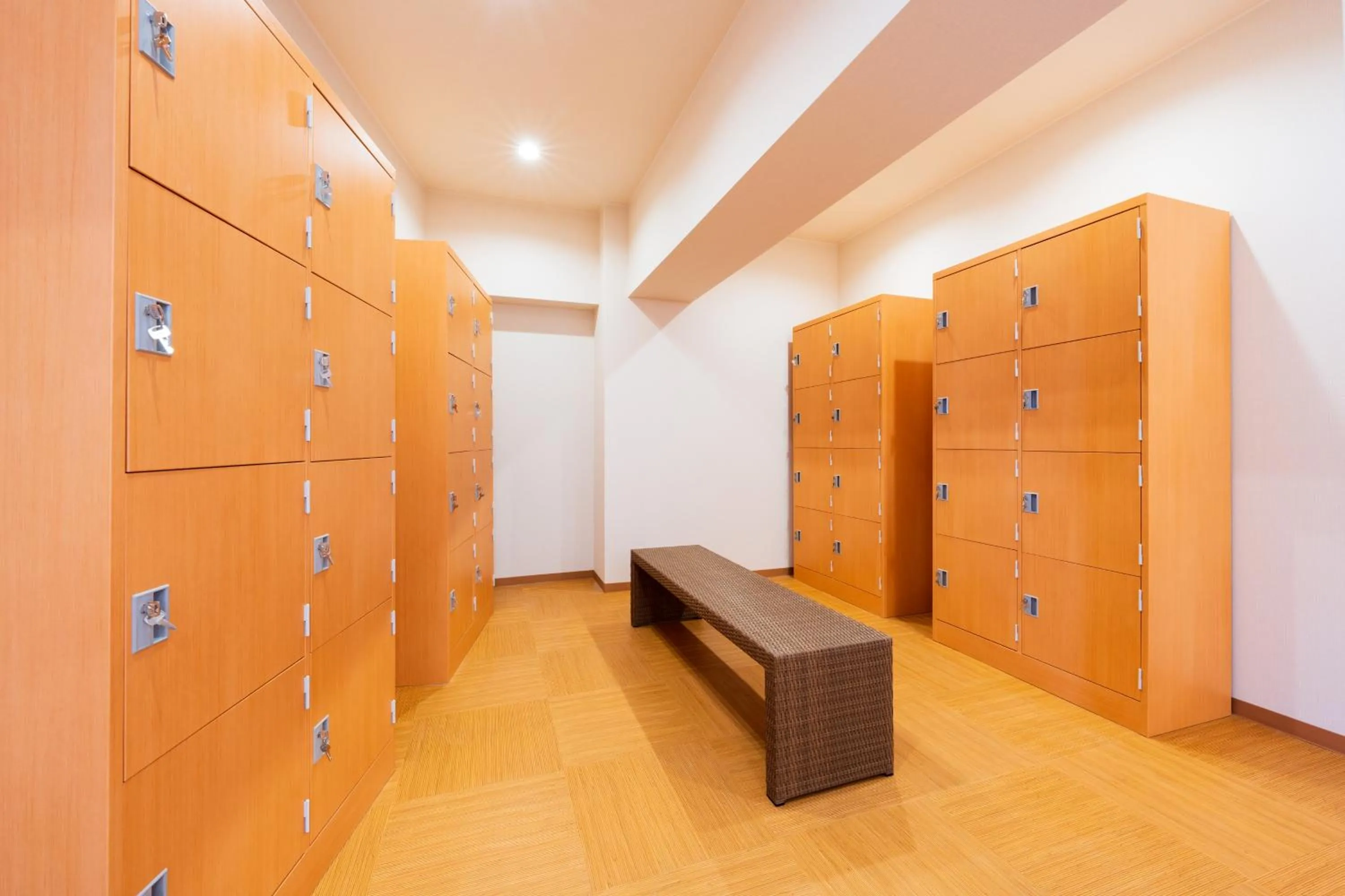 Public Bath in BeppuOnsen Hotel Sansenkaku