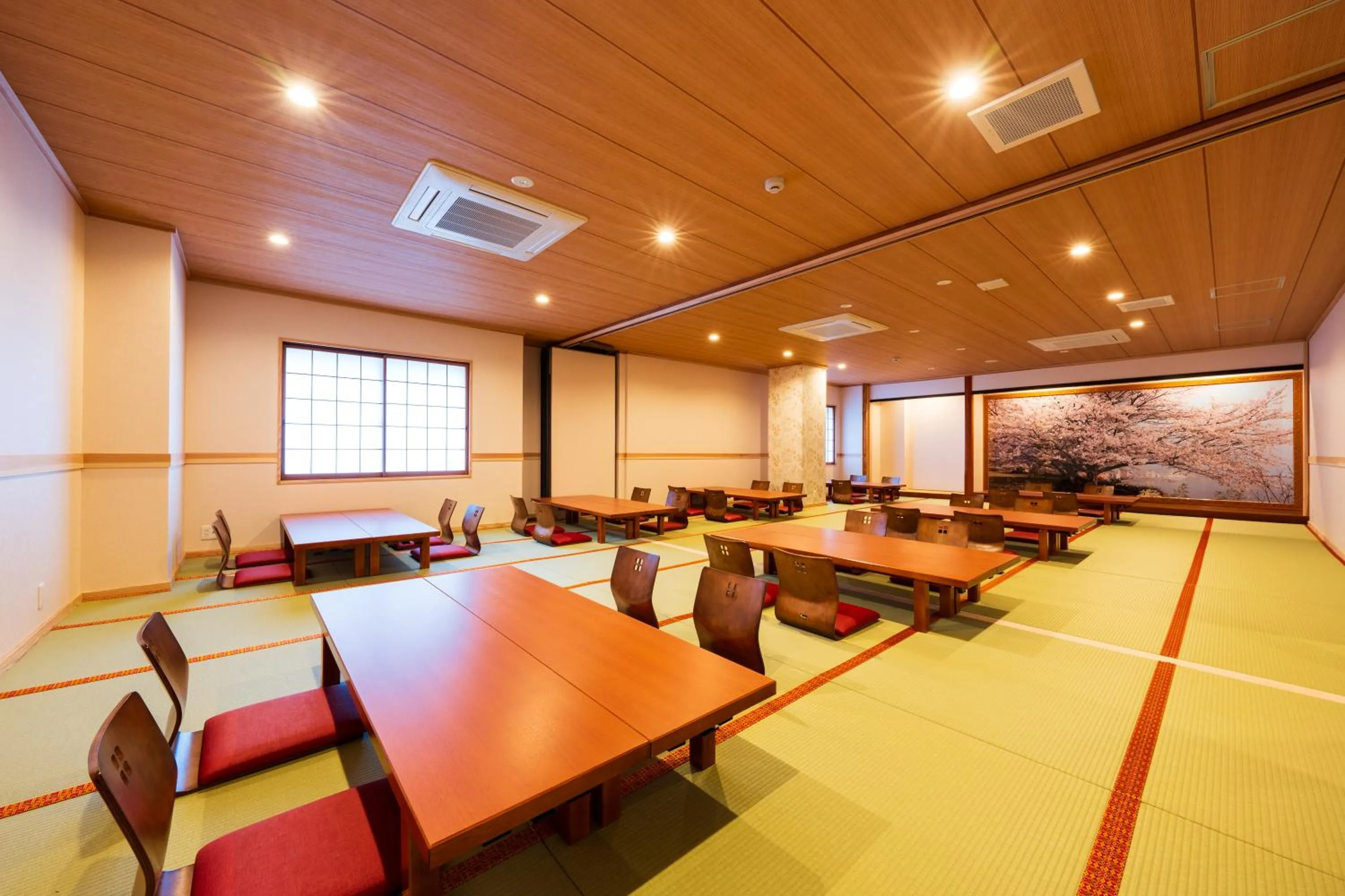 Banquet/Function facilities in BeppuOnsen Hotel Sansenkaku