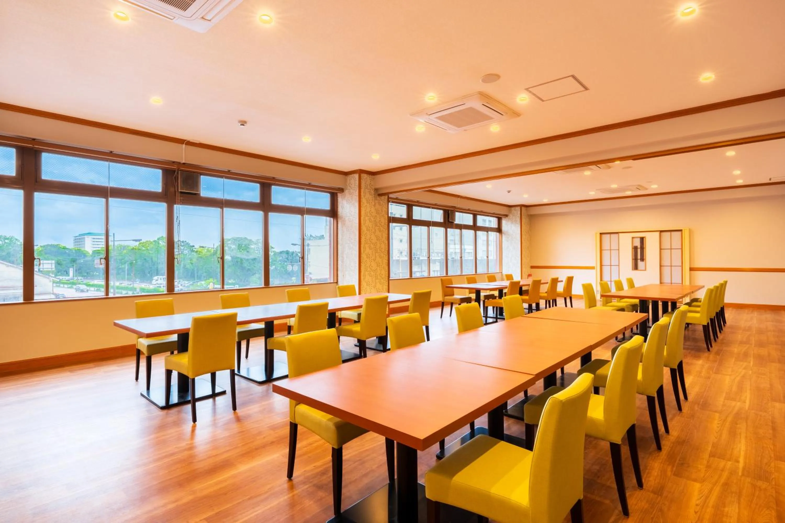 Banquet/Function facilities in BeppuOnsen Hotel Sansenkaku