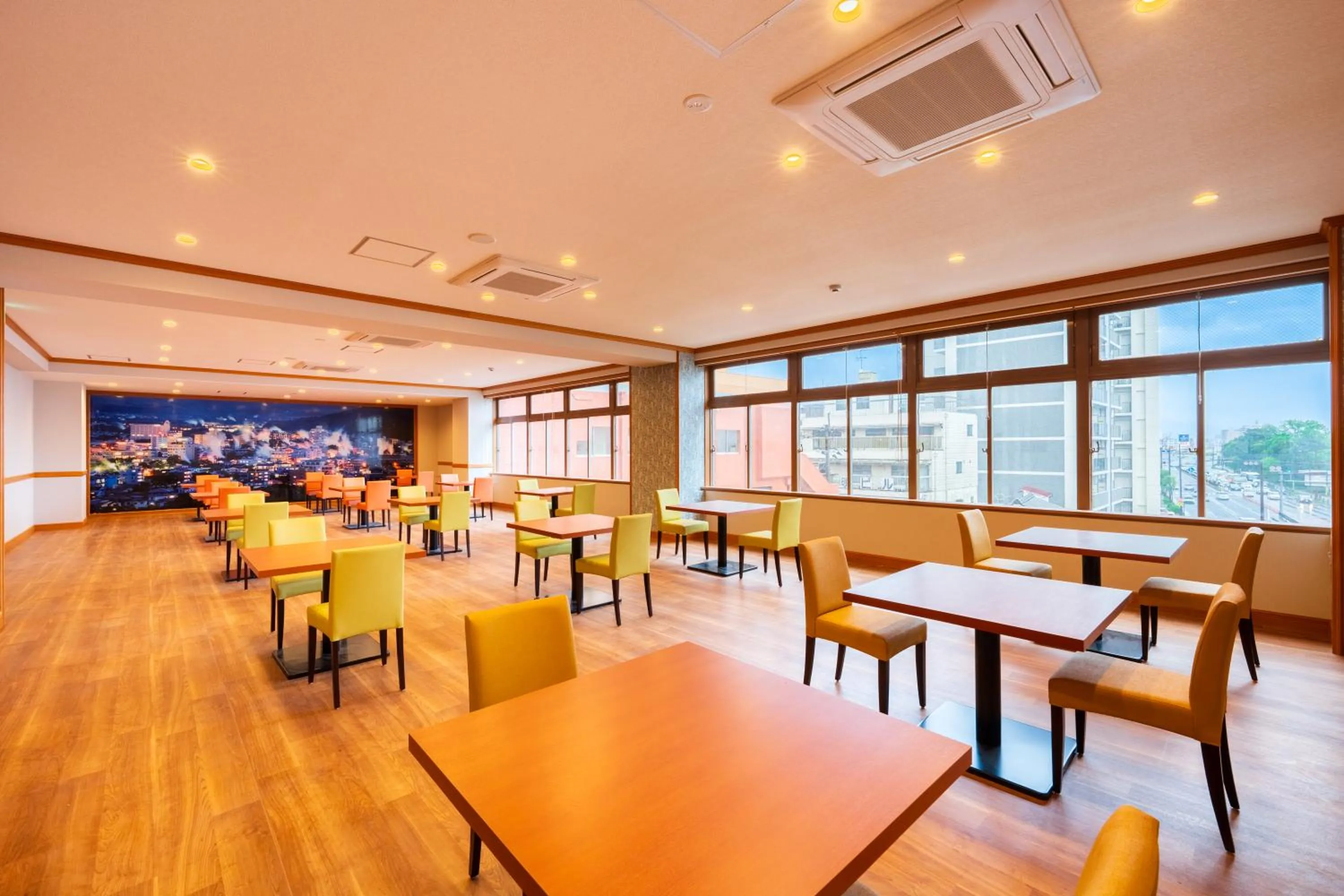 Banquet/Function facilities in BeppuOnsen Hotel Sansenkaku