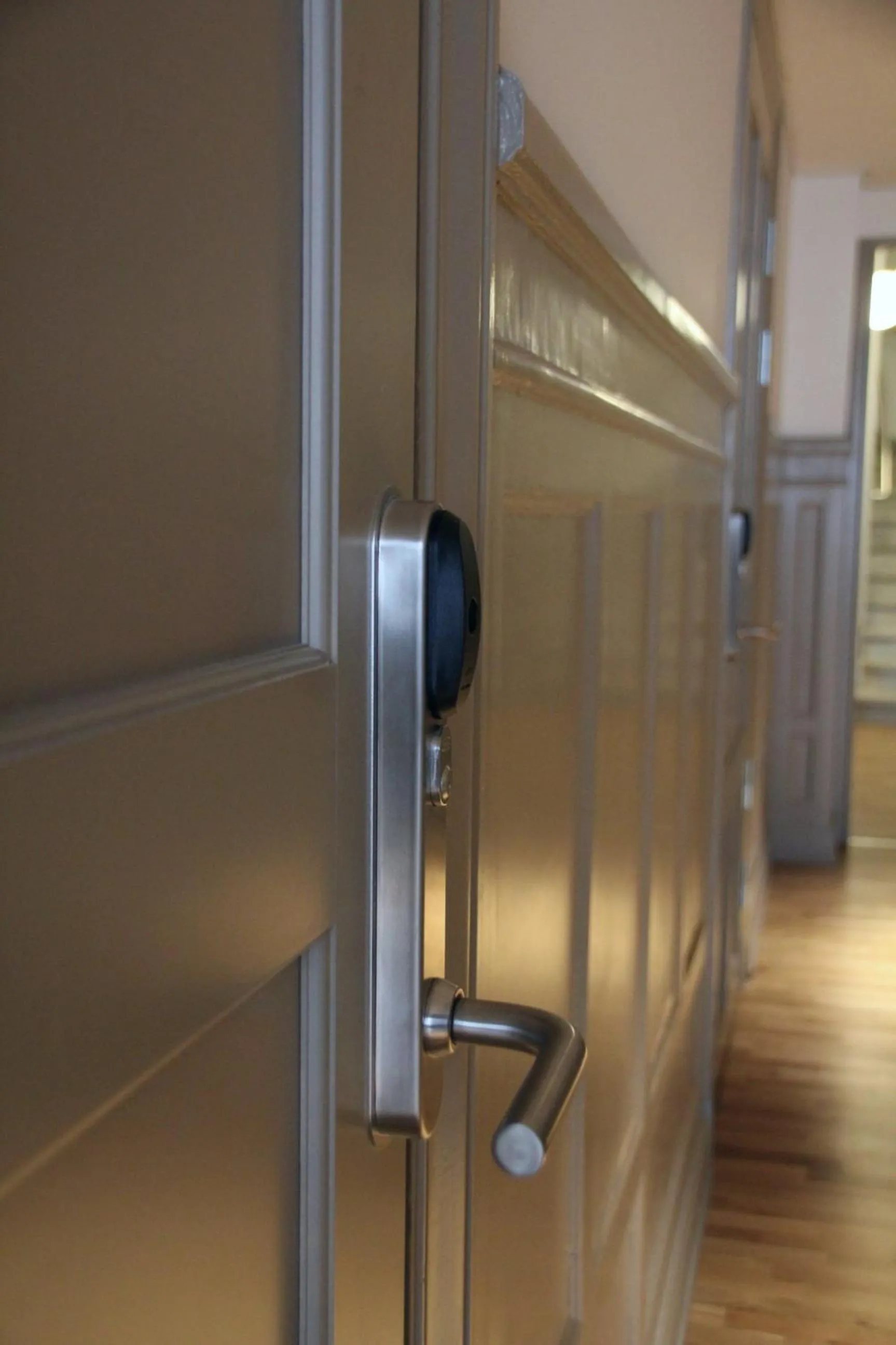 Decorative detail in Continental Apartment Hotel Sundsvall