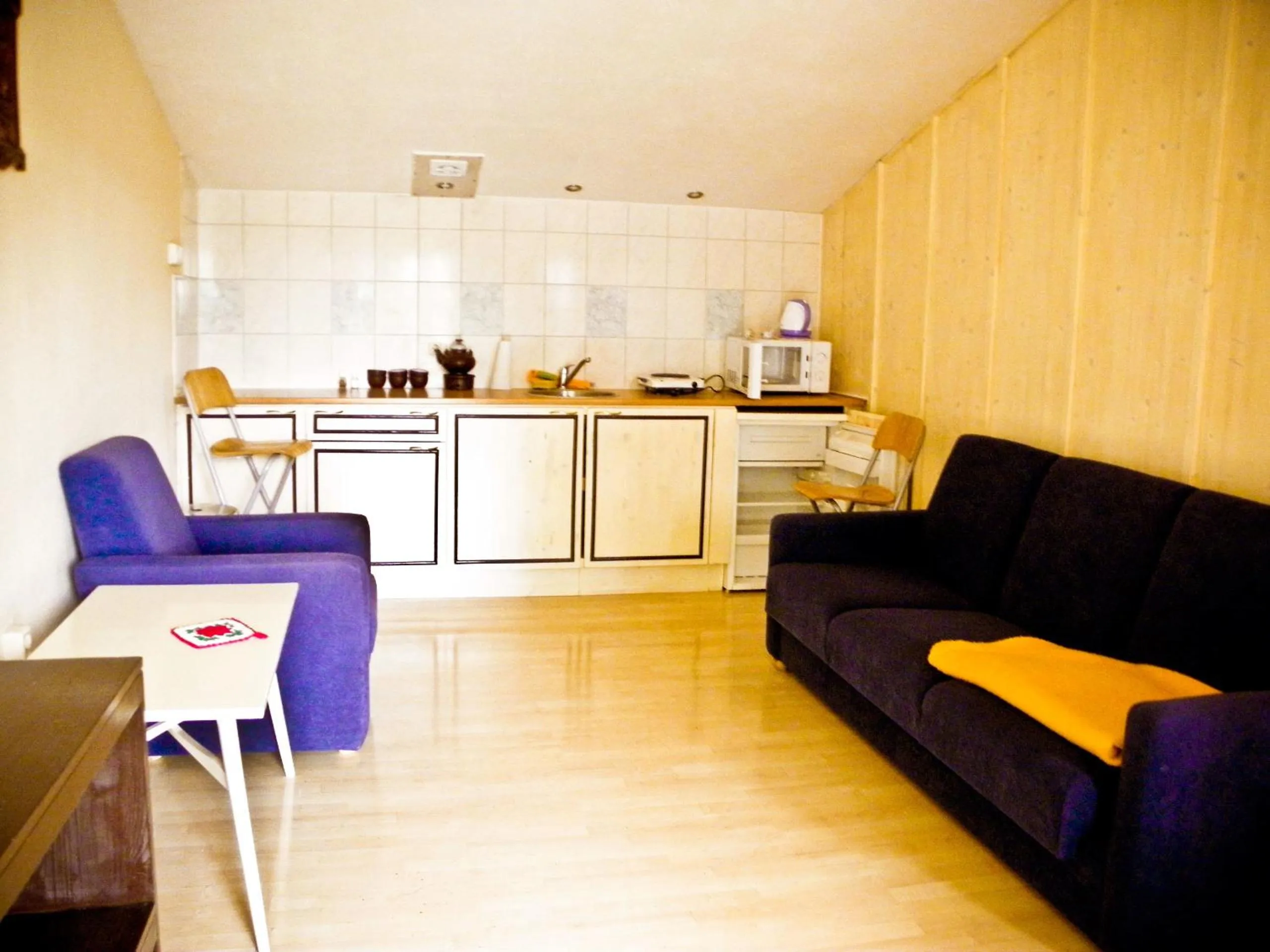 Living room in Kempink U Šerifa