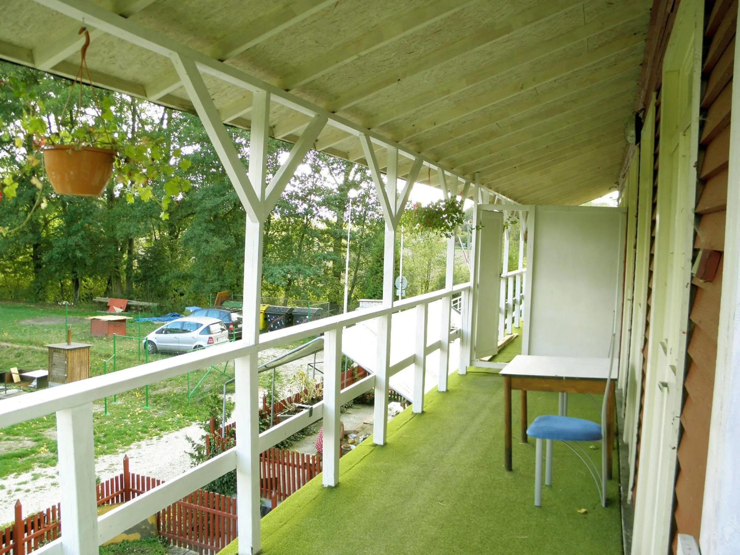 Dining area in Kempink U Šerifa