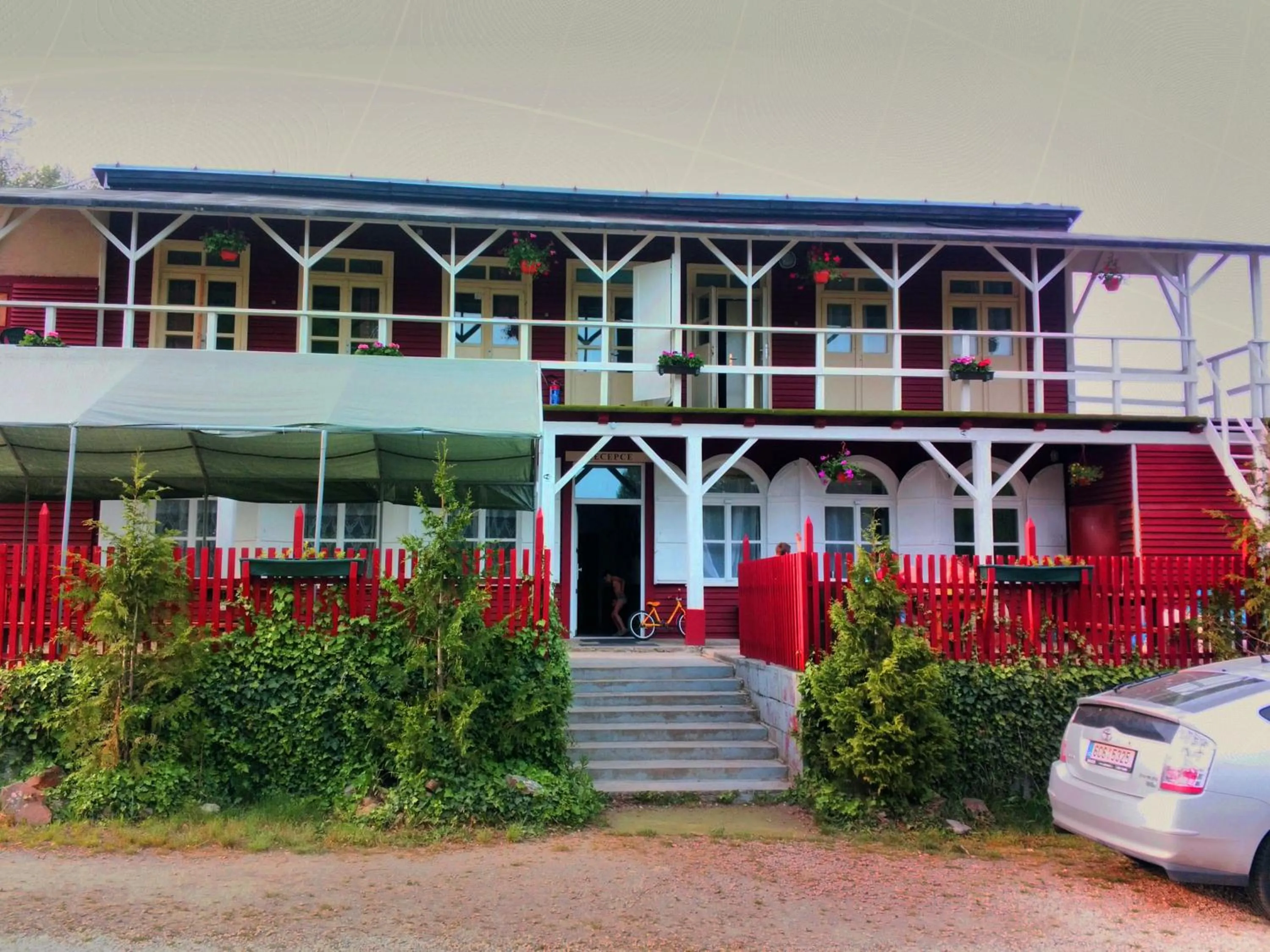 Property building in Kempink U Šerifa