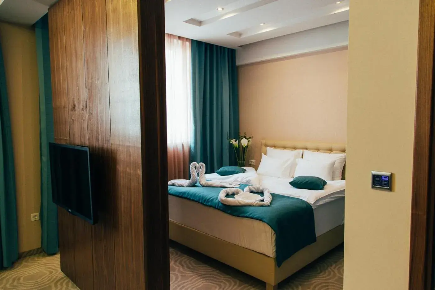 One-Bedroom Apartment - single occupancy in Hotel Jelena One-Bedroom Apartment - single occupancy in Hotel Jelena
