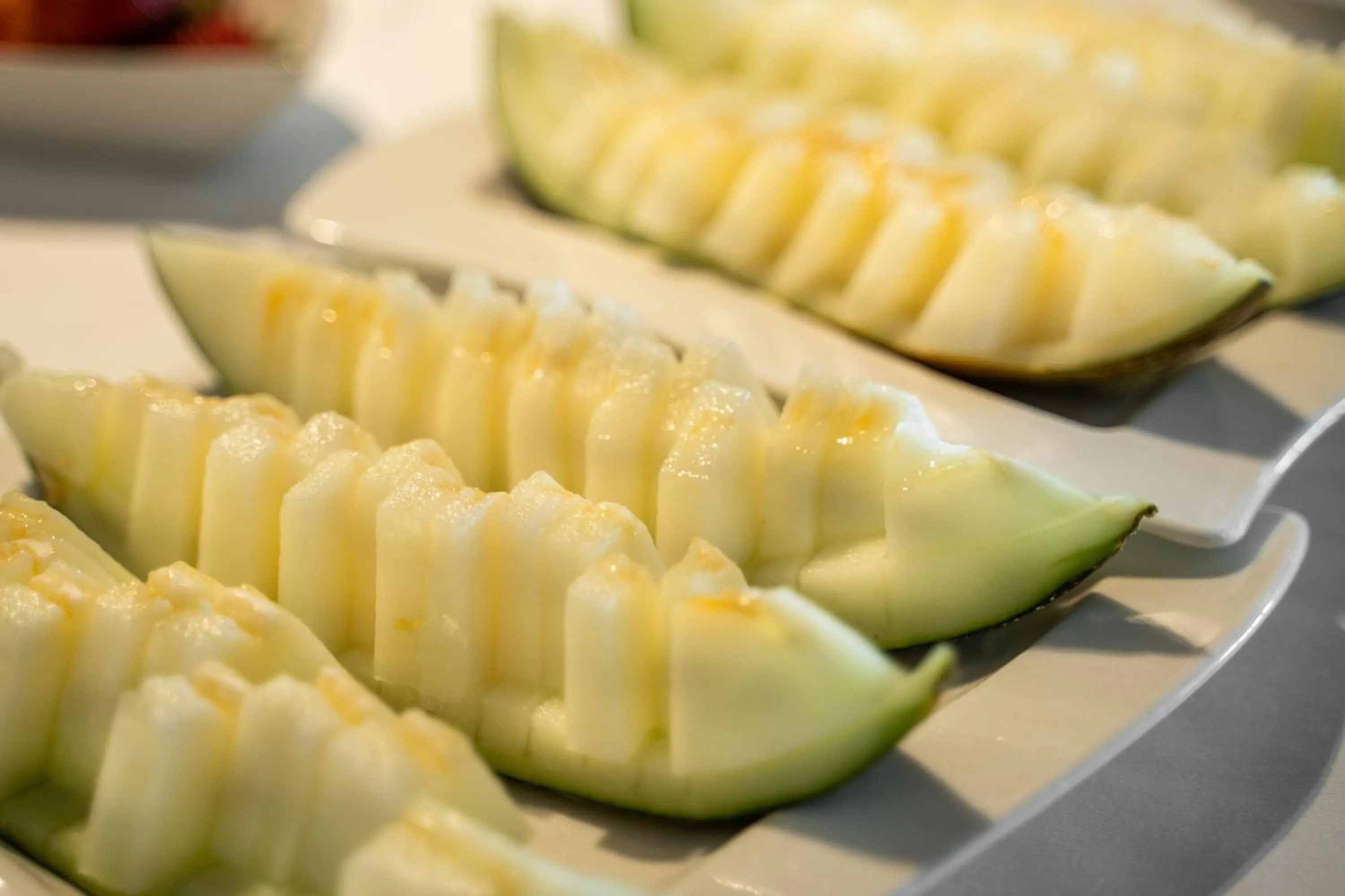 Breakfast in Hotel Inffinit Sanxenxo