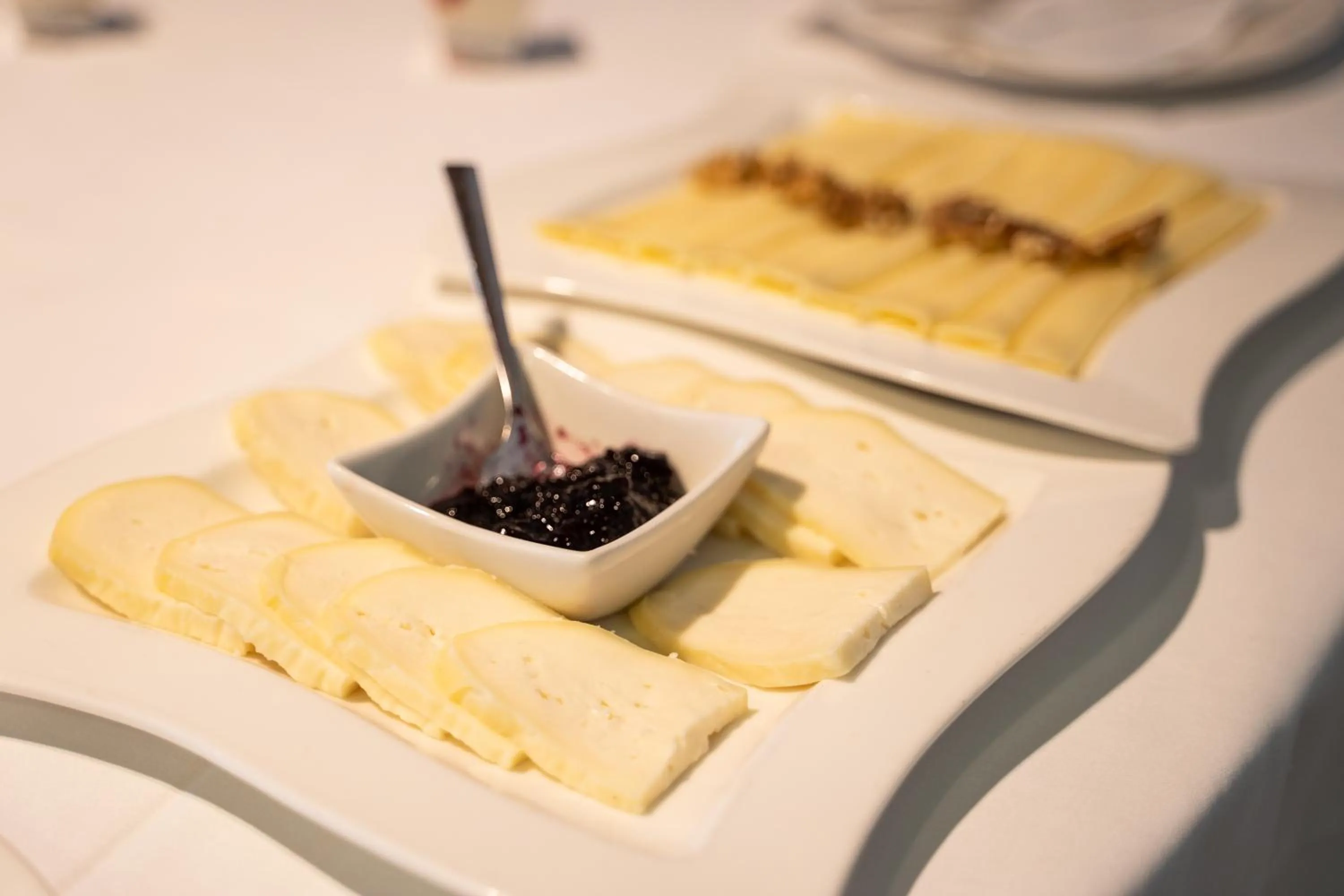 Breakfast in Hotel Inffinit Sanxenxo