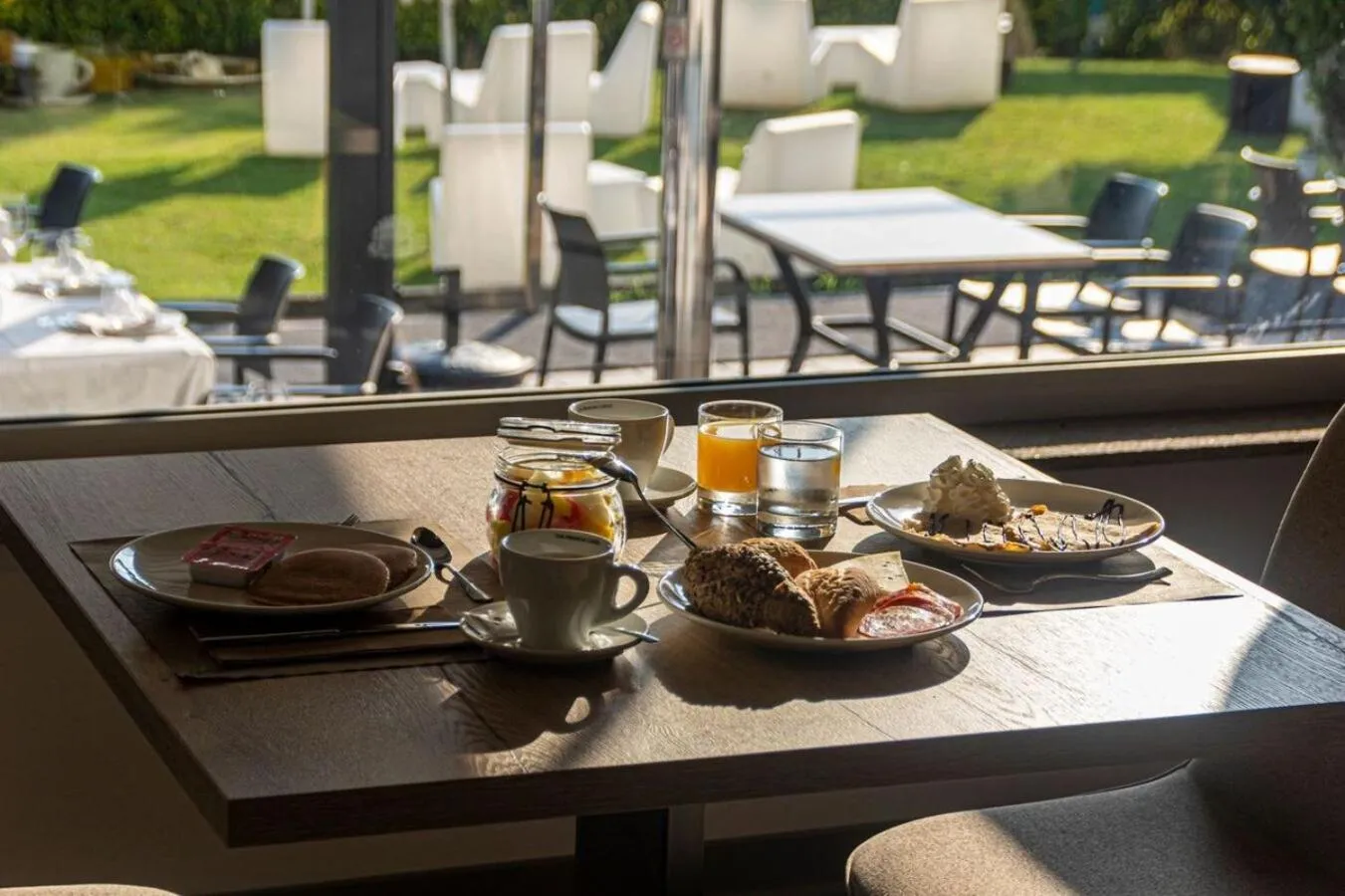 Breakfast in Hotel Inffinit Sanxenxo