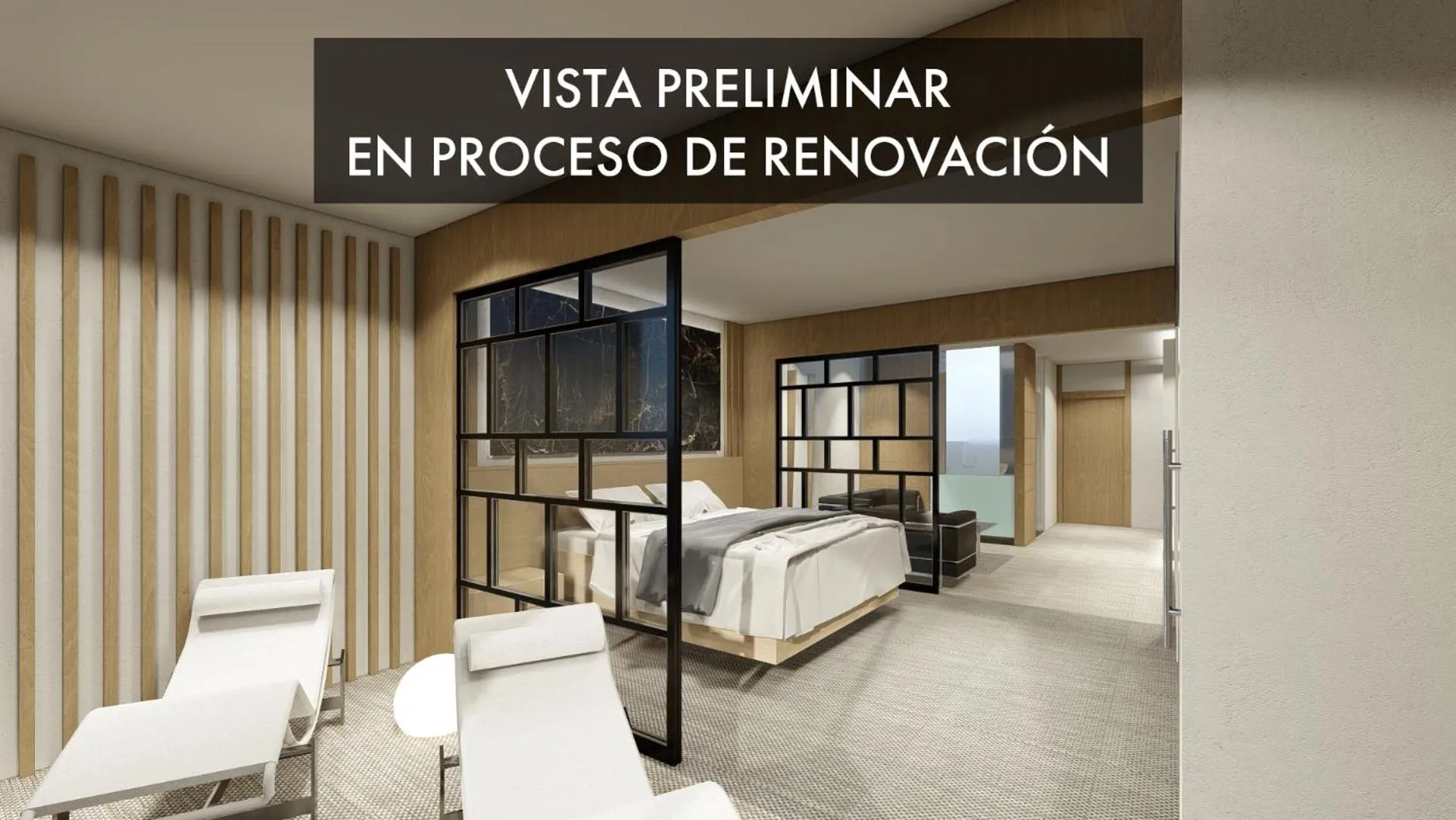 Junior Suite in Hotel Inffinit Sanxenxo