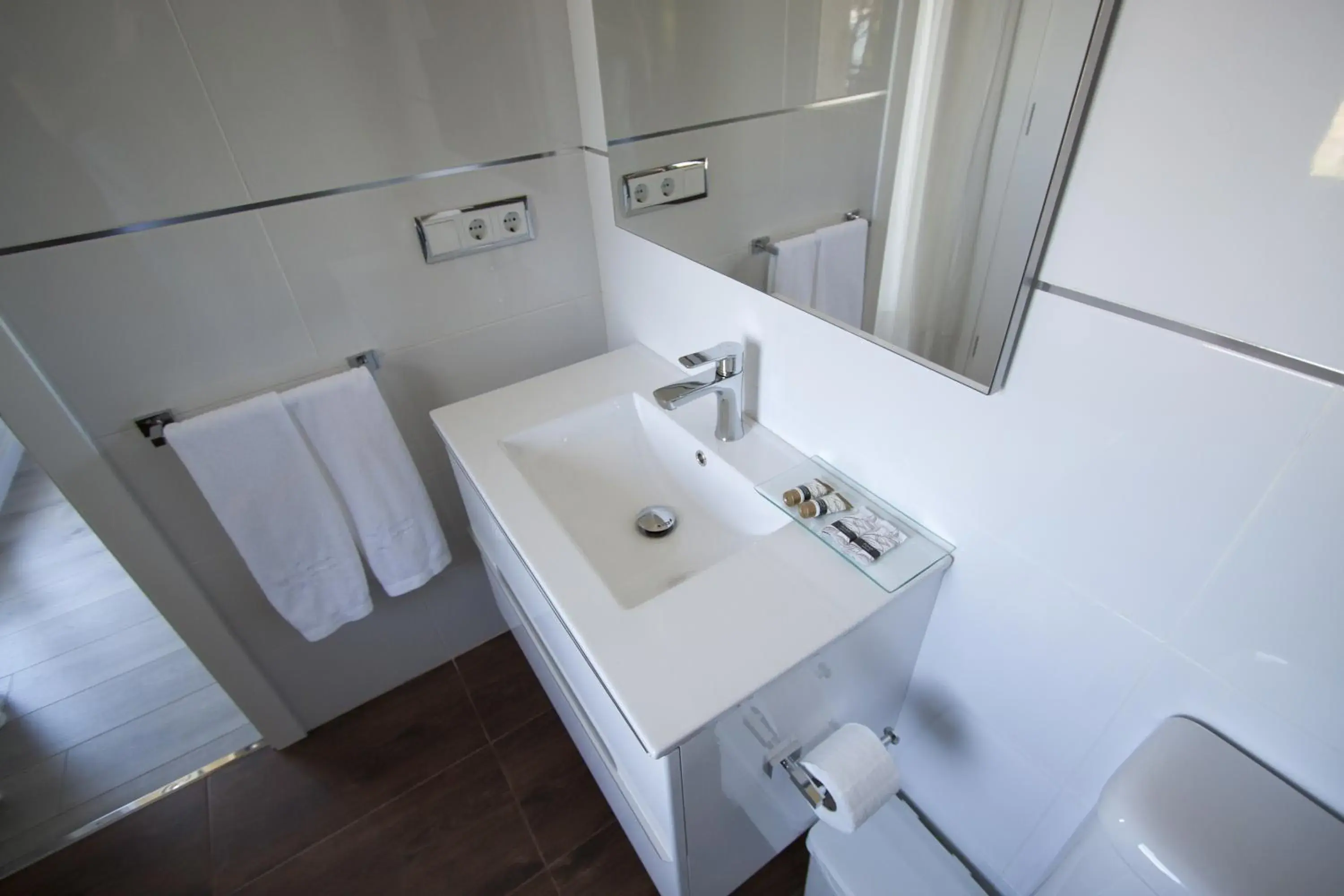 Double or Twin Room in Hotel Inffinit Sanxenxo Double or Twin Room in Hotel Inffinit Sanxenxo