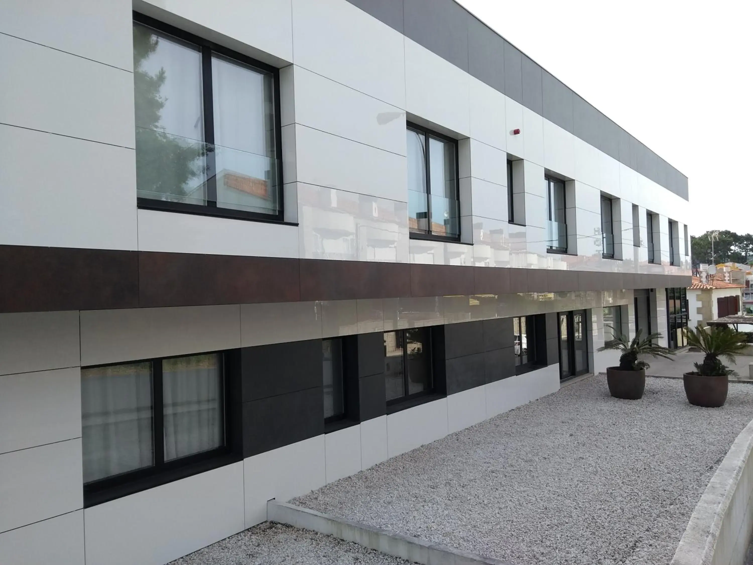 Triple Room (2 Adults + 1 Child) in Hotel Inffinit Sanxenxo Triple Room (2 Adults + 1 Child) in Hotel Inffinit Sanxenxo