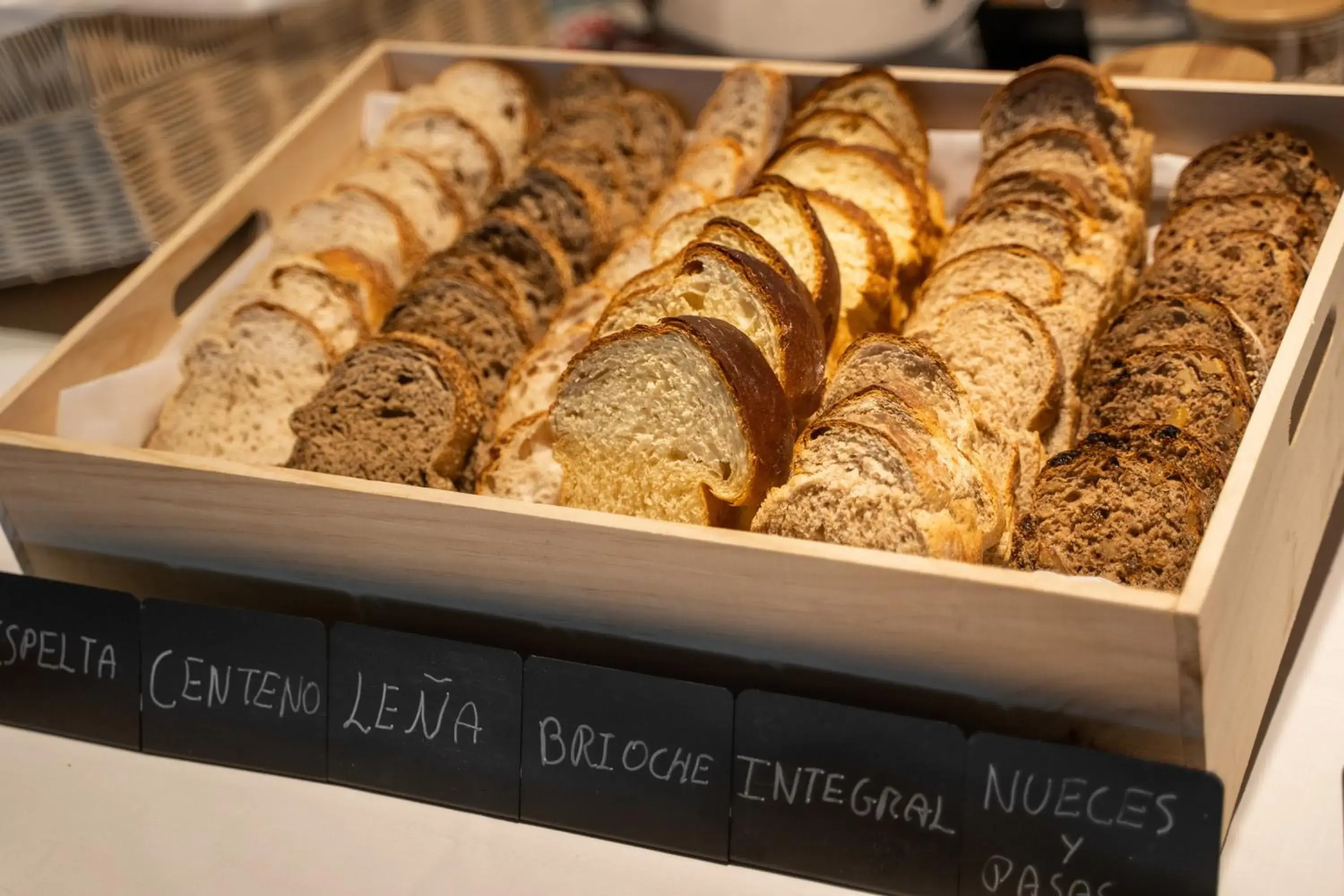 Breakfast in Hotel Inffinit Sanxenxo Breakfast in Hotel Inffinit Sanxenxo