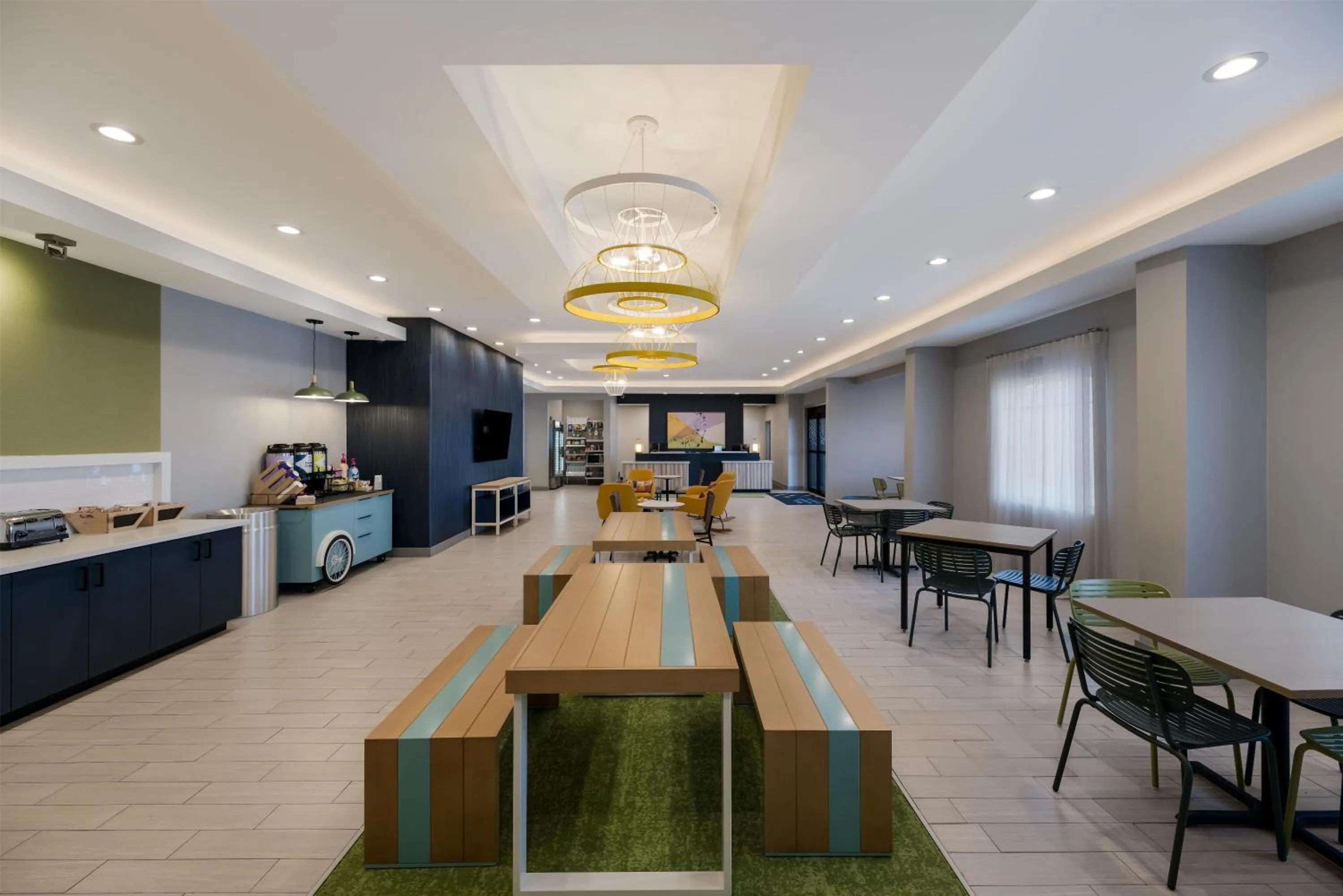 Breakfast in Spark by Hilton Midland South