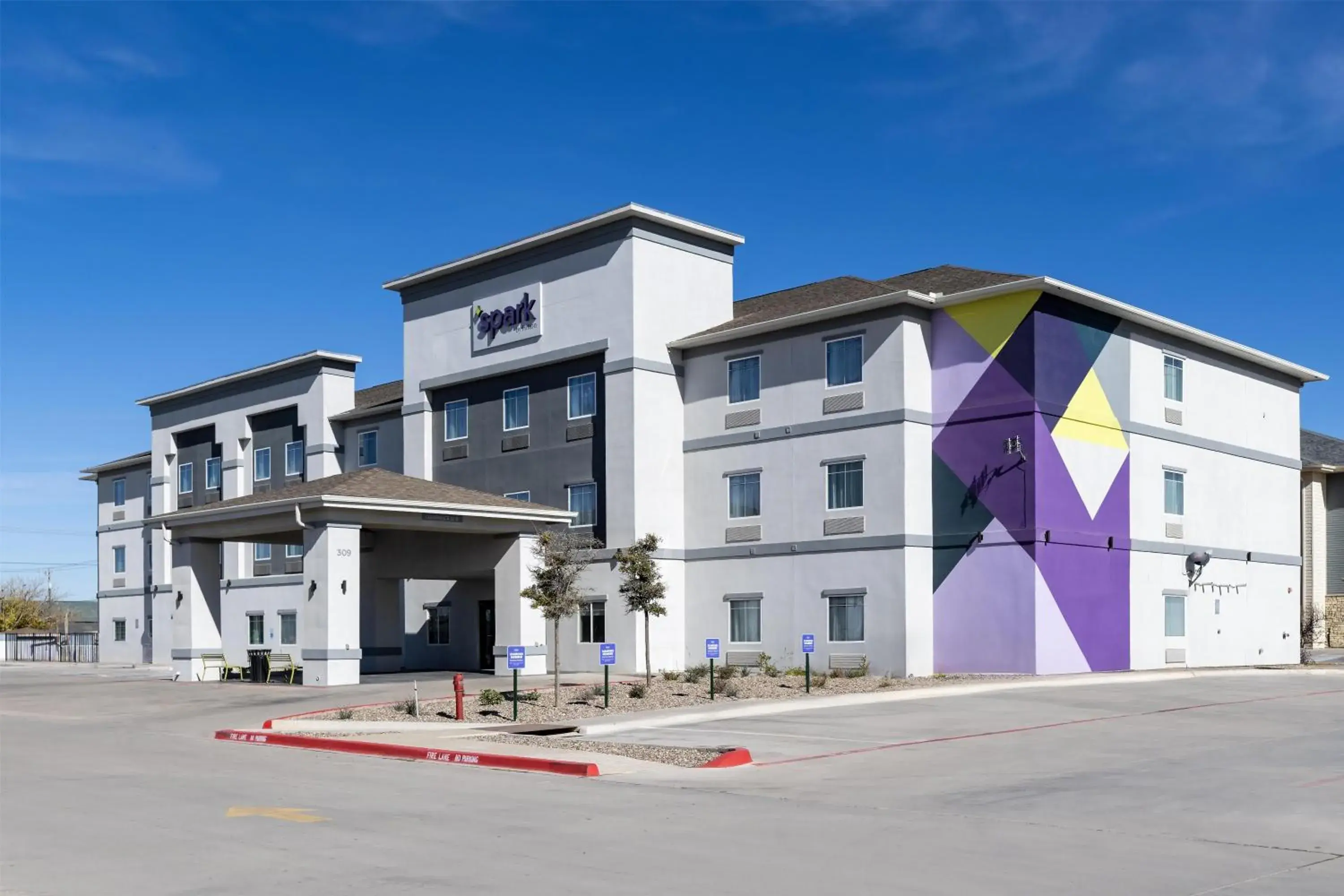 Spark by Hilton Midland South Spark by Hilton Midland South