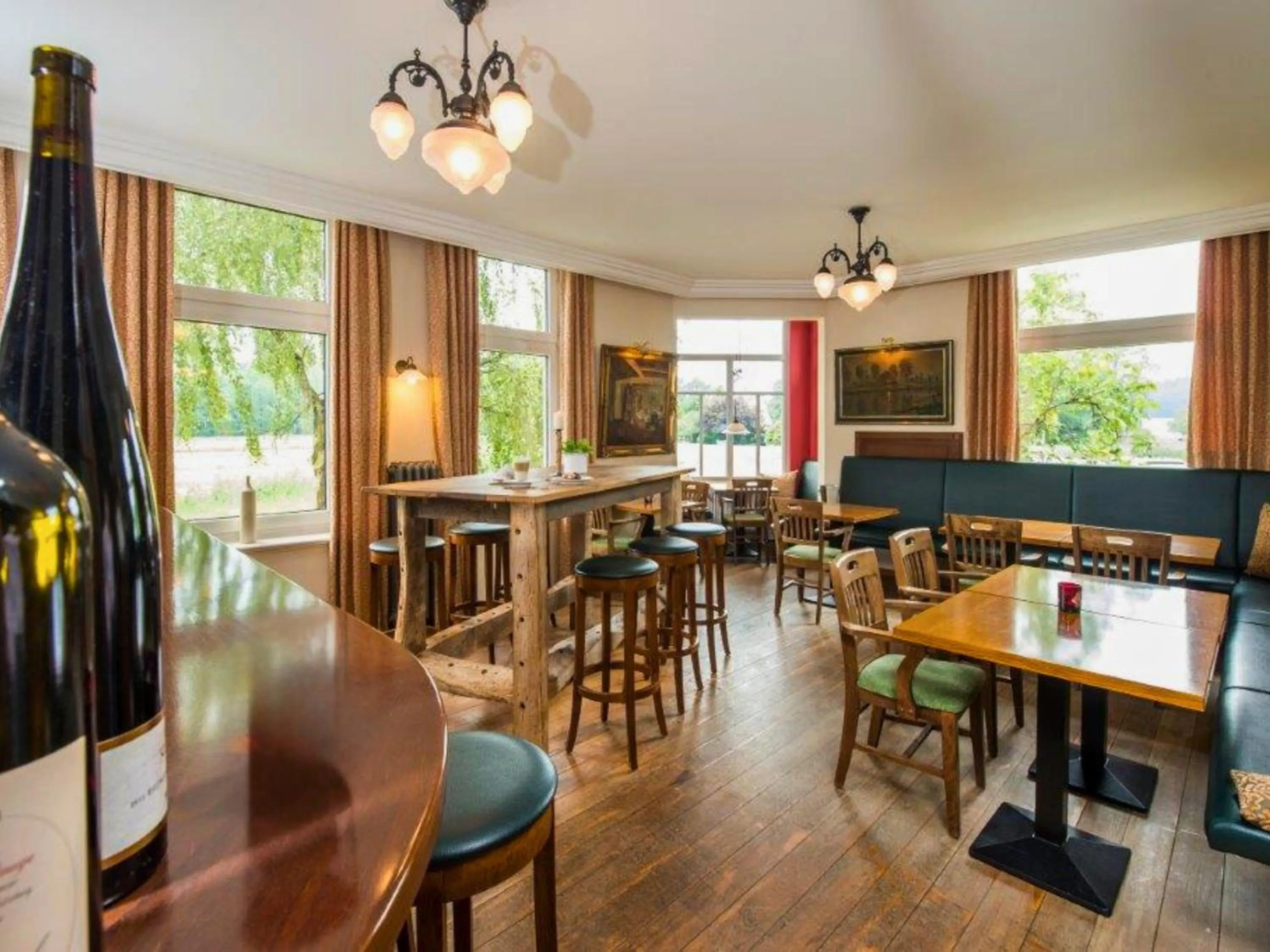 Peters - das Genusshotel in der Wingst