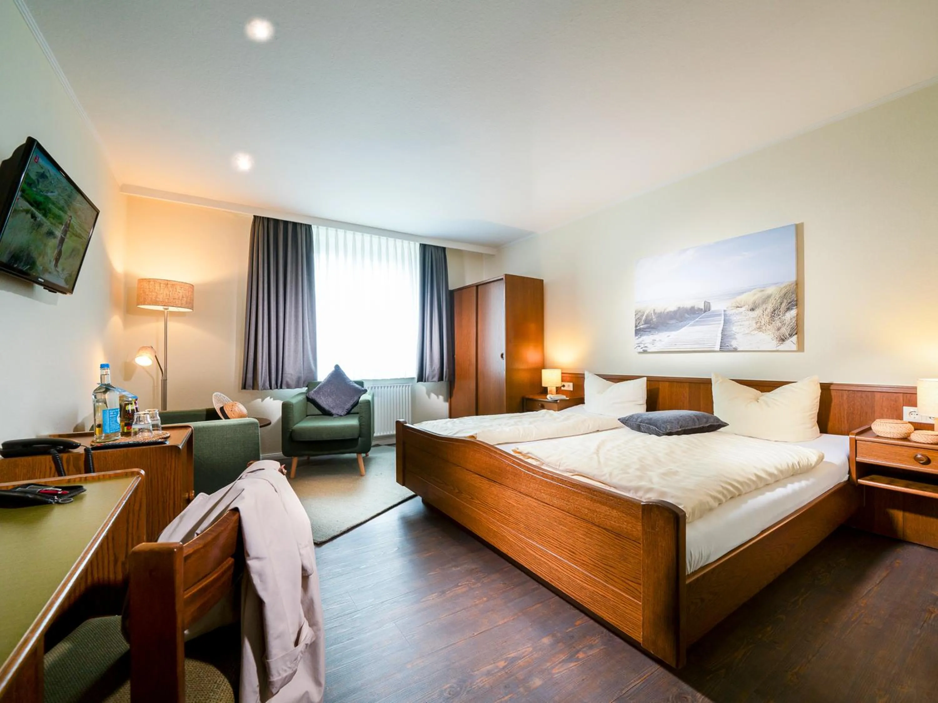 Peters - das Genusshotel in der Wingst