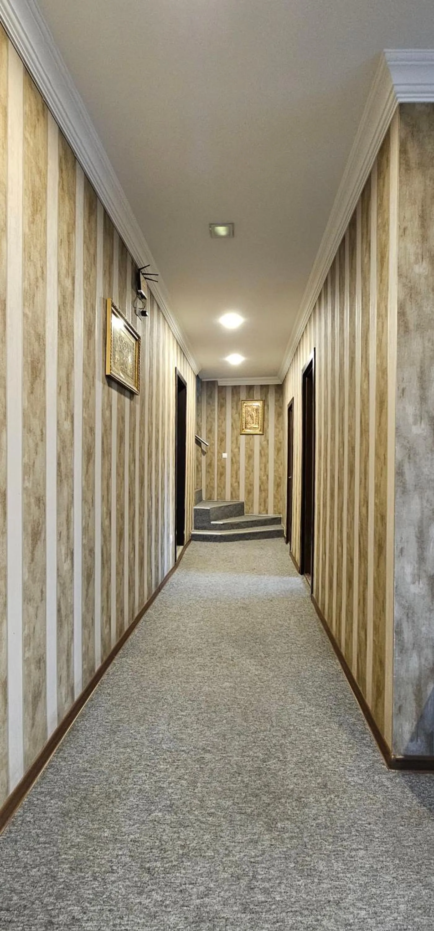 Lobby or reception in 7 Rooms