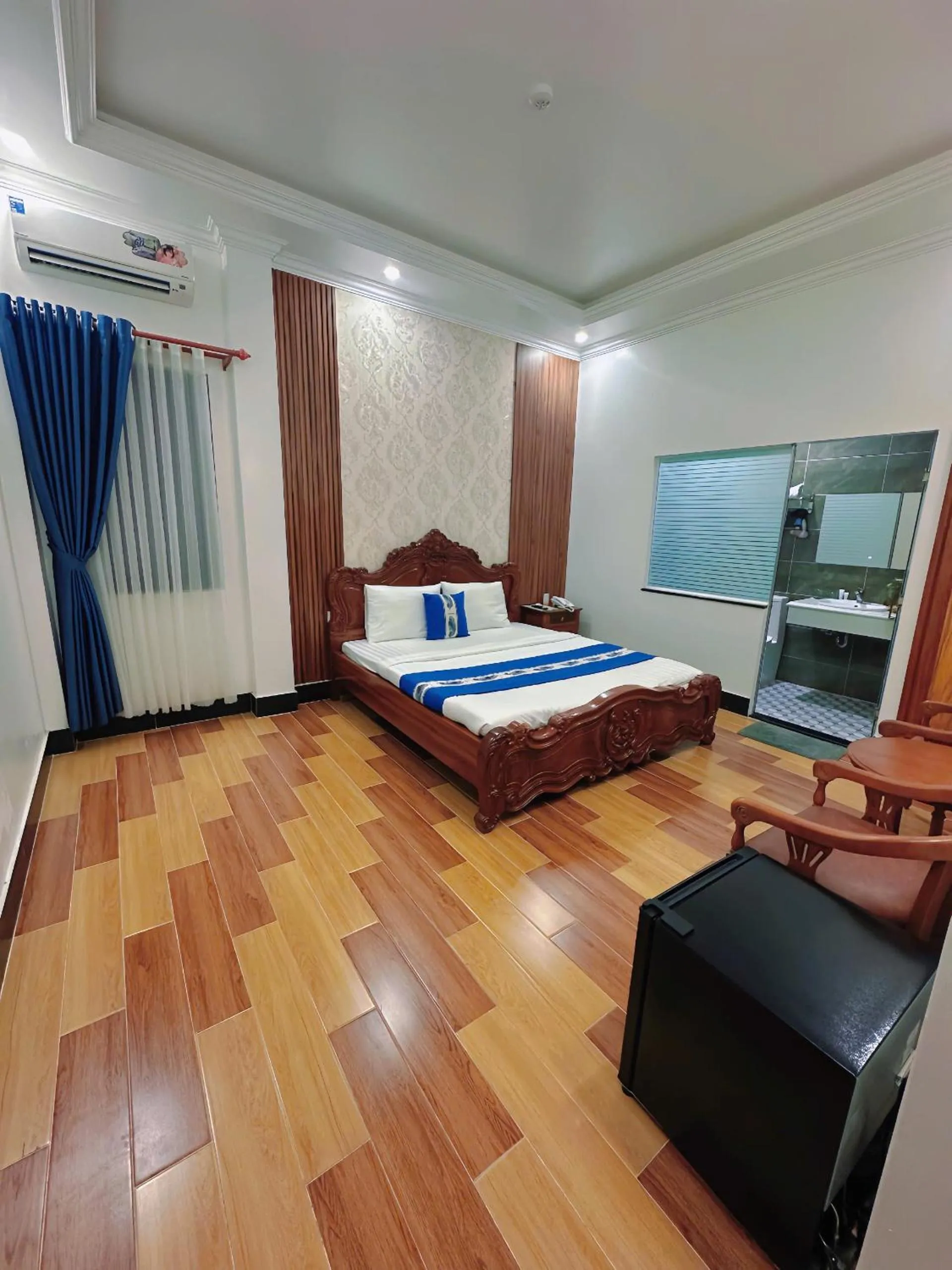 Bedroom, Bed in Cozy 86 Homestay