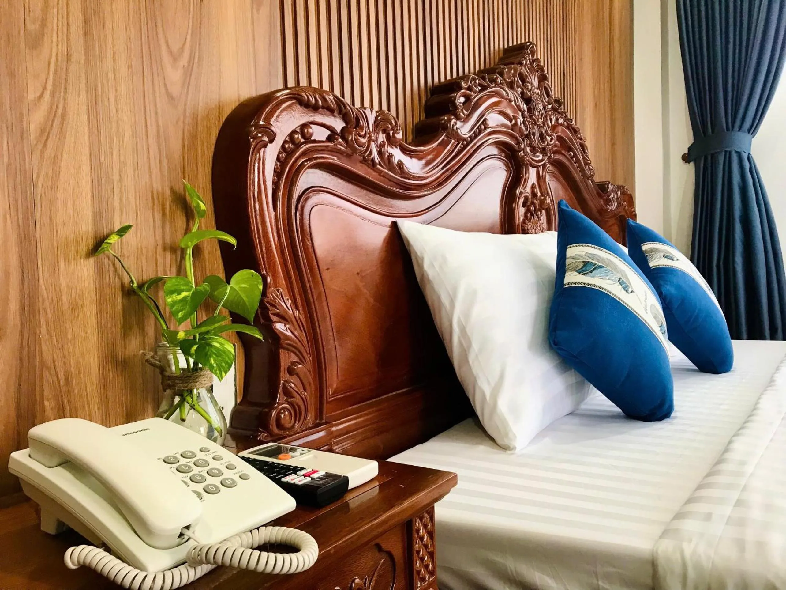 Bedroom, Bed in Cozy 86 Homestay