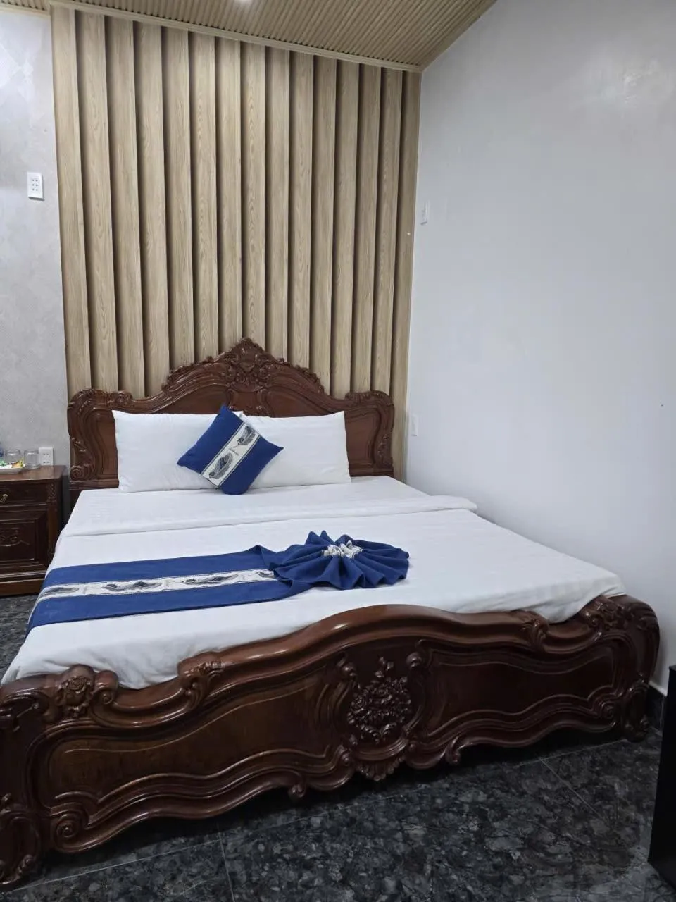 Bed in Cozy 86 Homestay