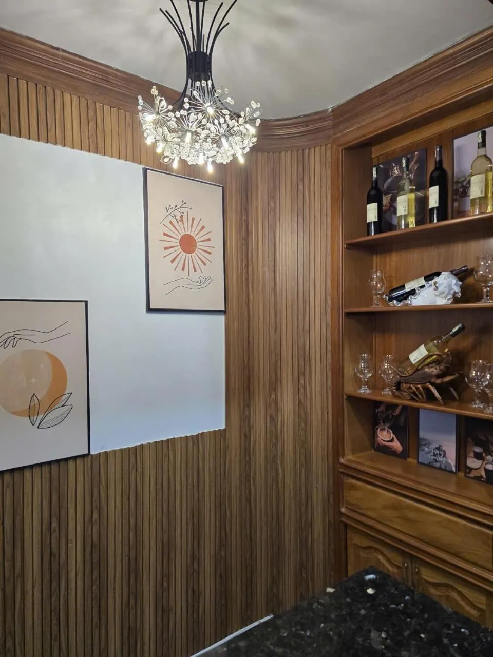 minibar in Cozy 86 Homestay