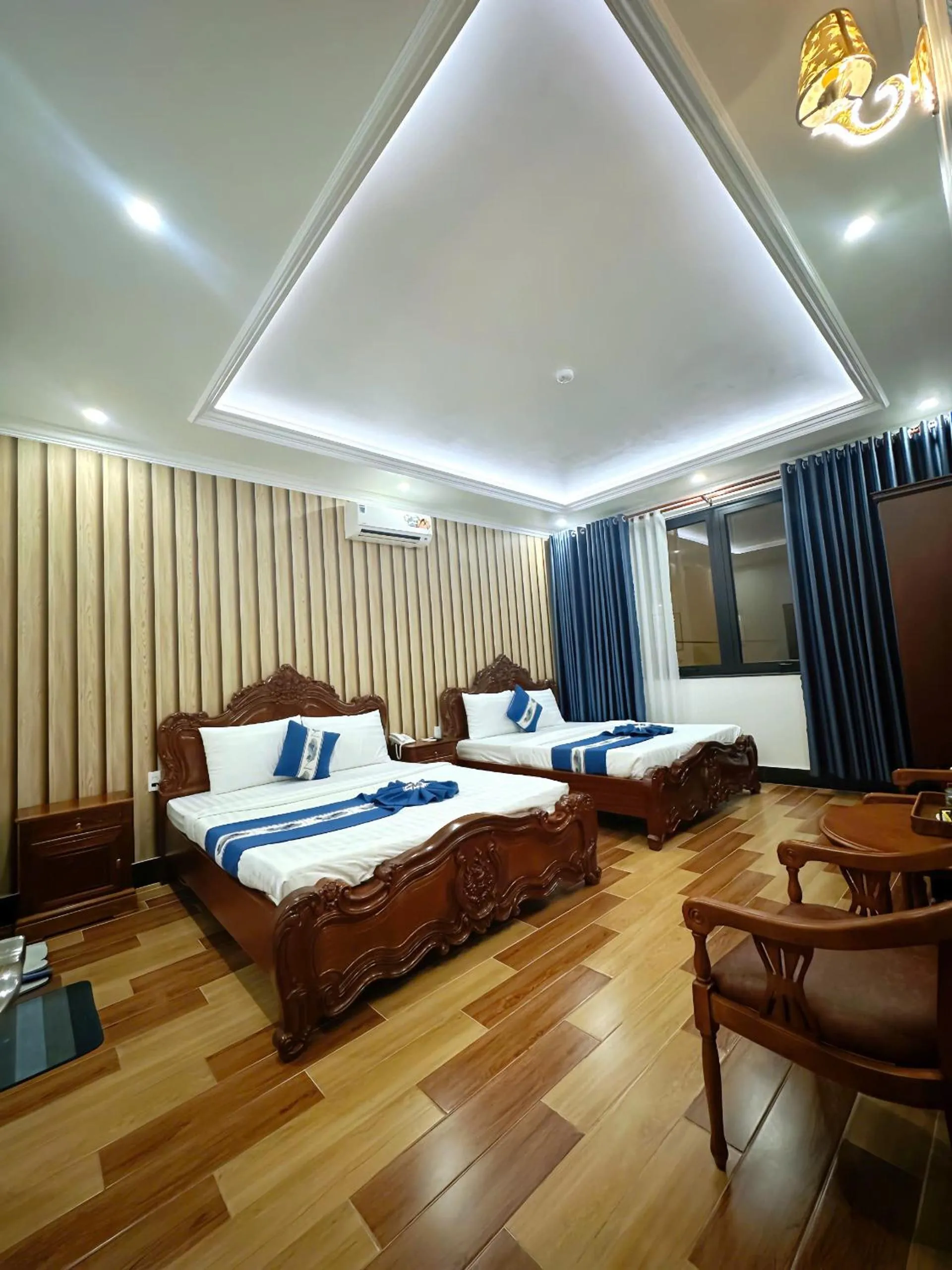 Bedroom, Bed in Cozy 86 Homestay