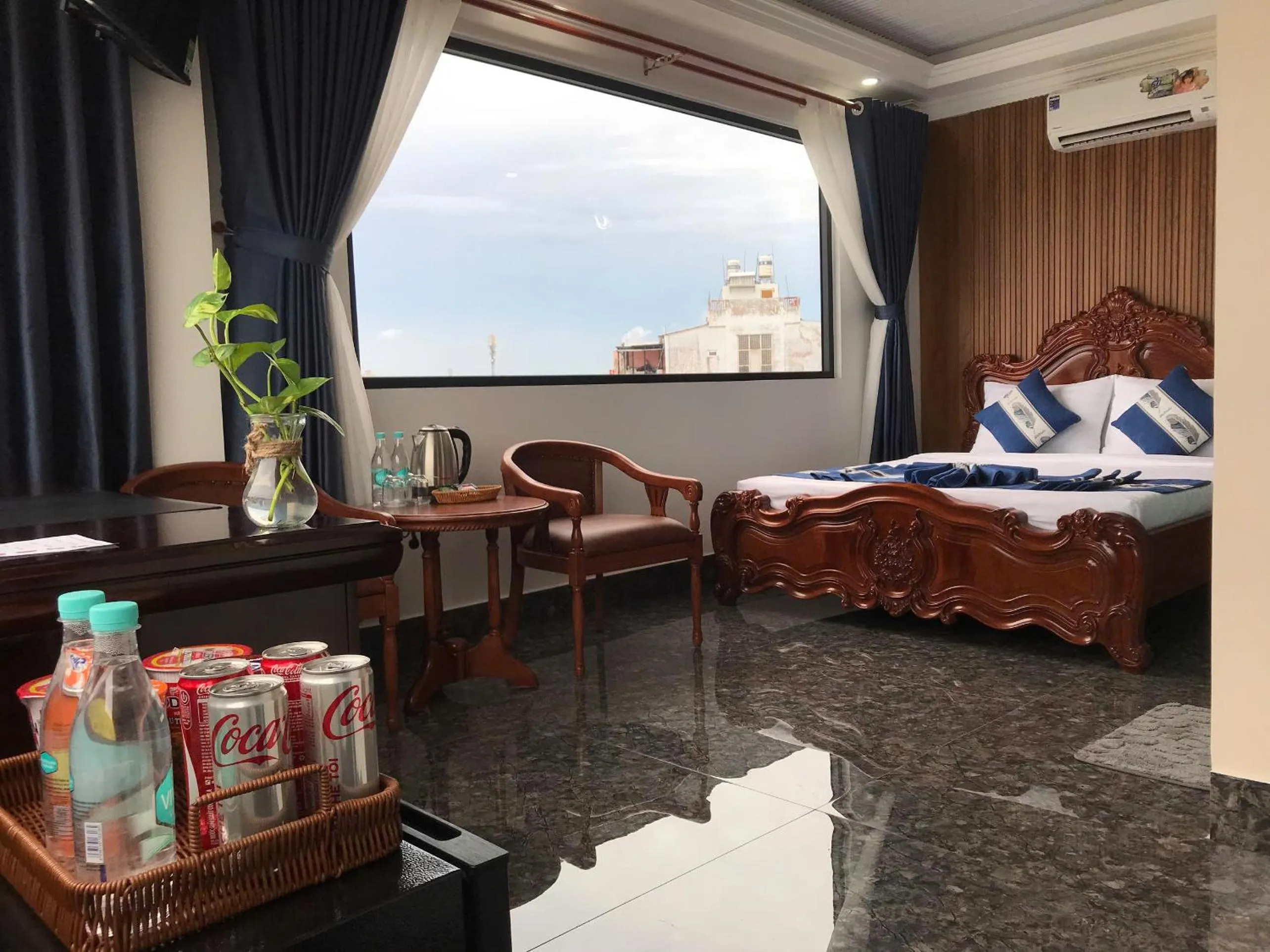 Photo of the whole room, Bed in Cozy 86 Homestay