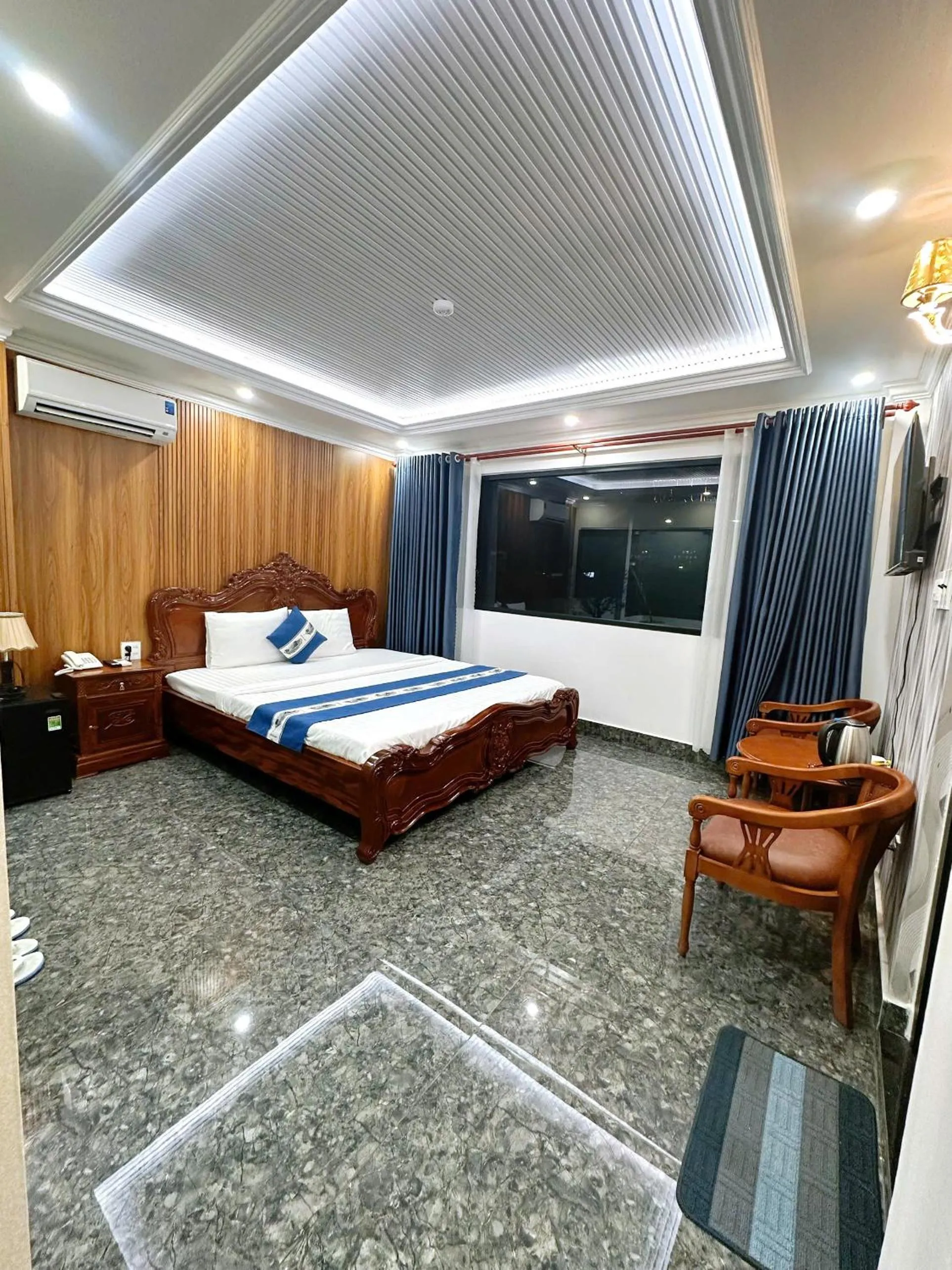 Bedroom, Bed in Cozy 86 Homestay