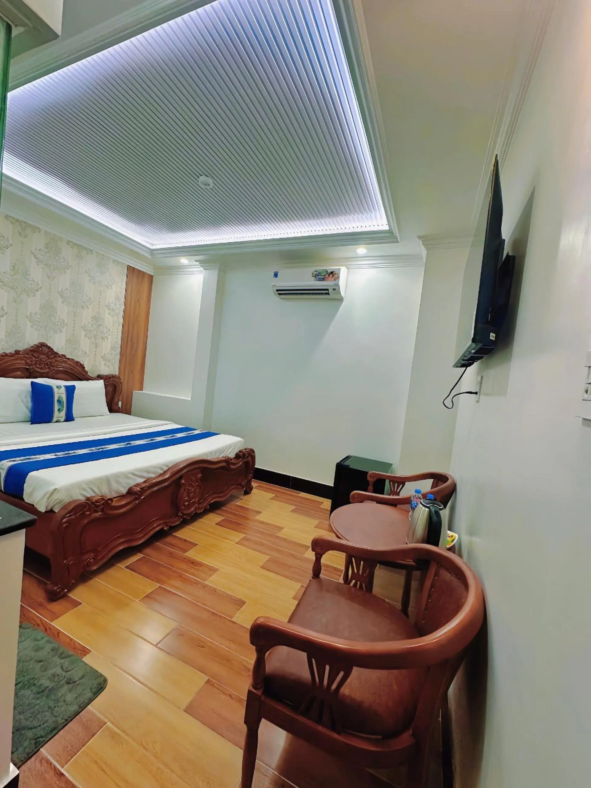 Bedroom, Bed in Cozy 86 Homestay