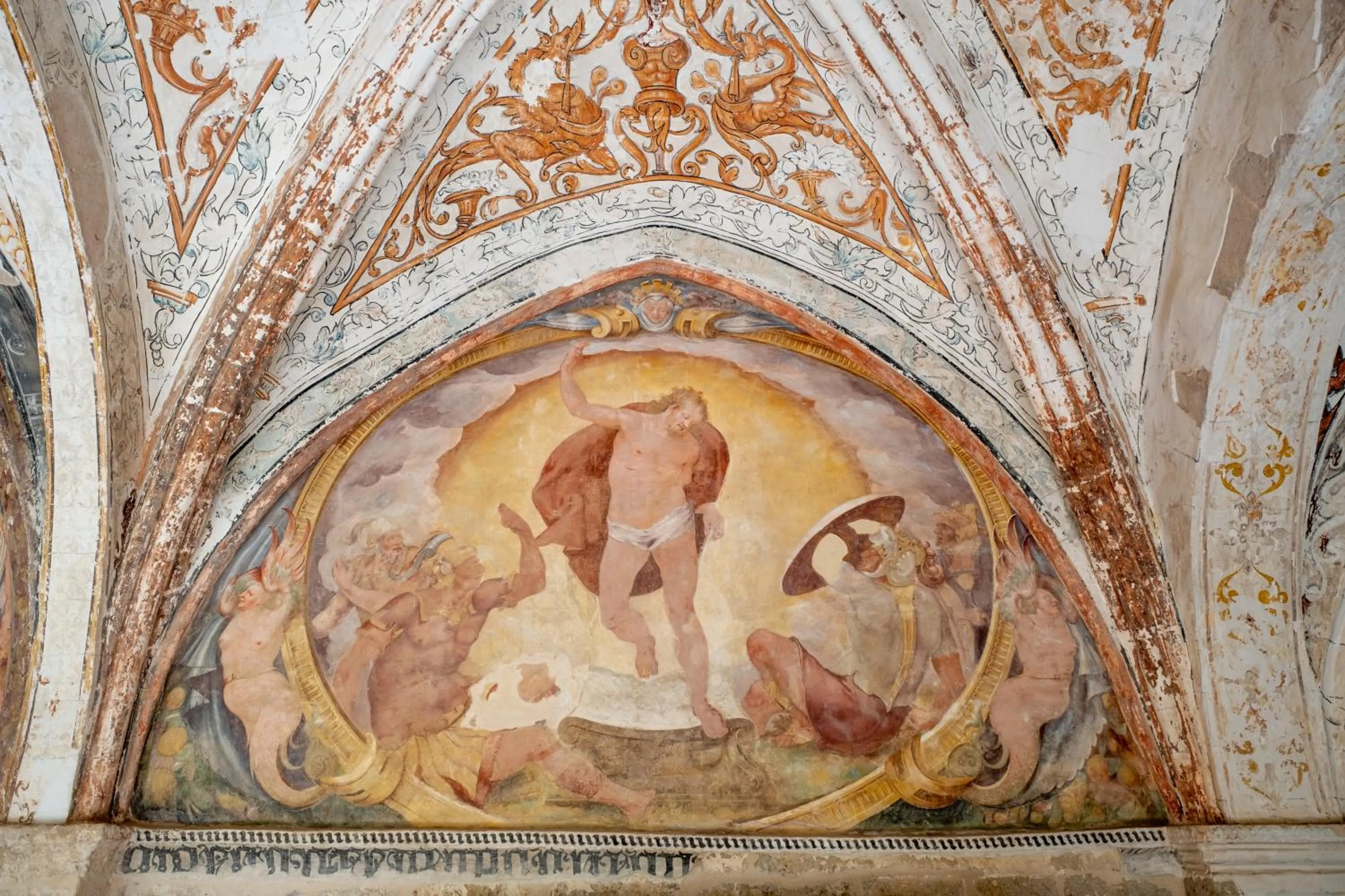 On site in Castilla Termal Monasterio de Valbuena - Small Luxury Hotels