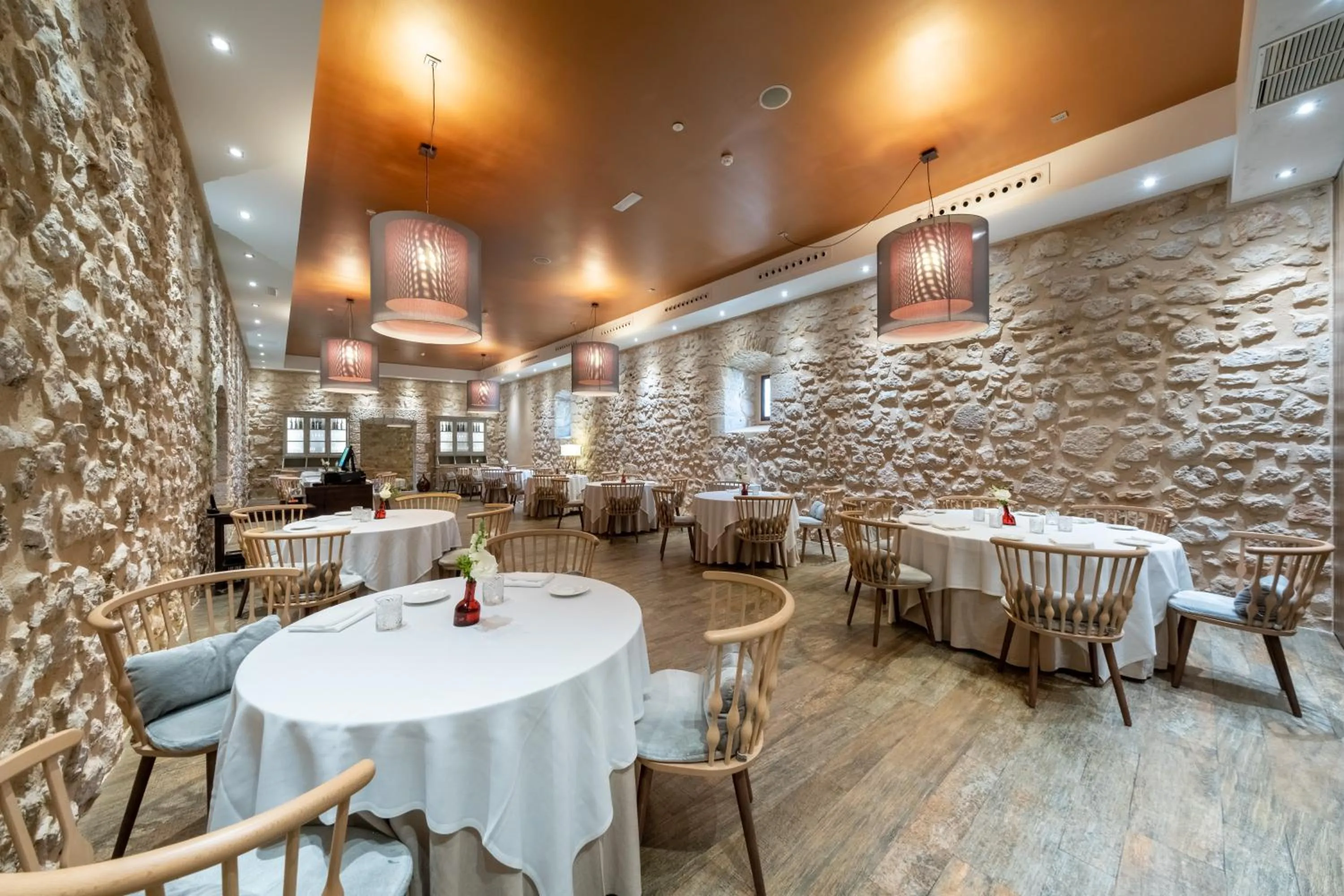 Restaurant/places to eat in Castilla Termal Monasterio de Valbuena - Small Luxury Hotels