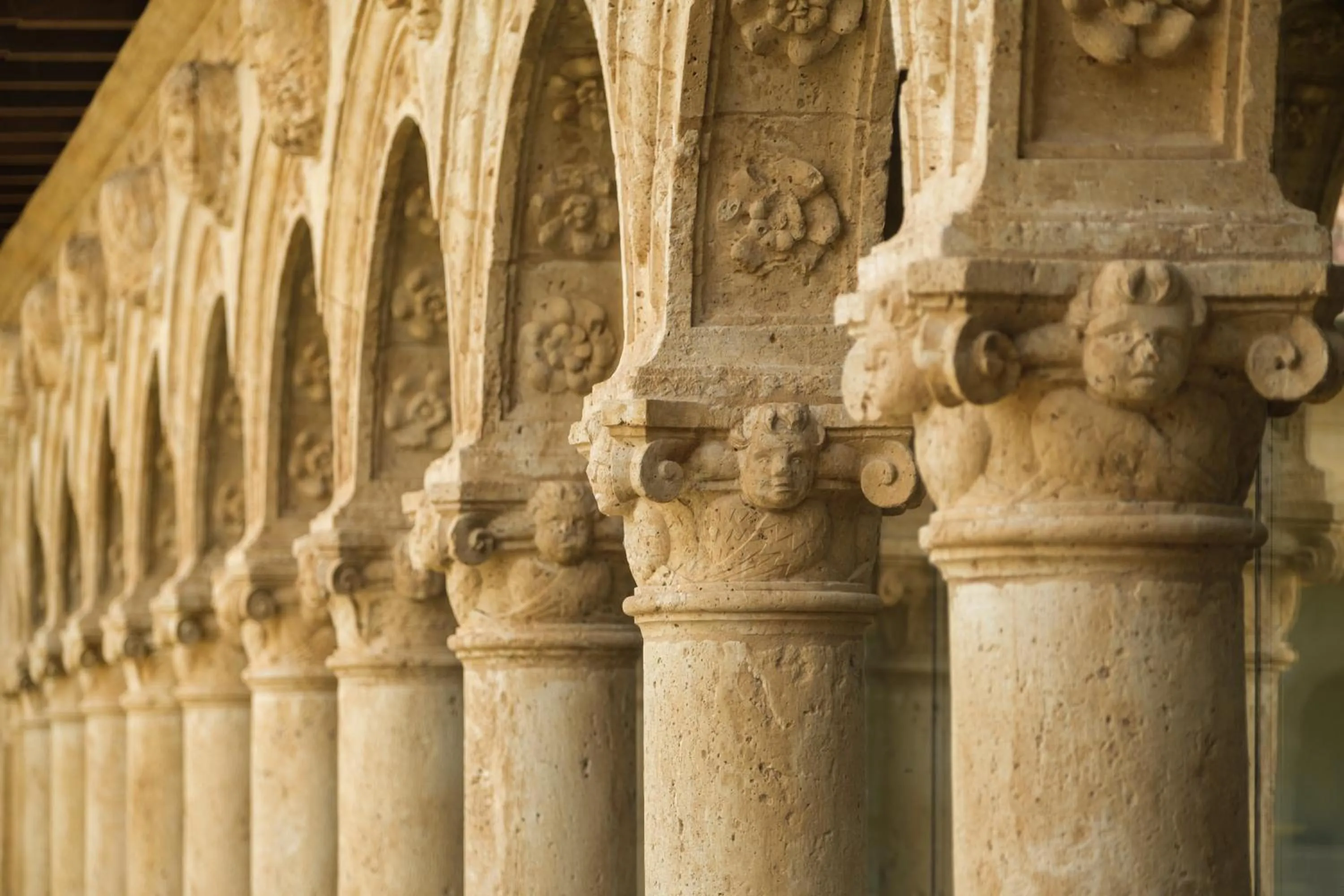 On site in Castilla Termal Monasterio de Valbuena - Small Luxury Hotels