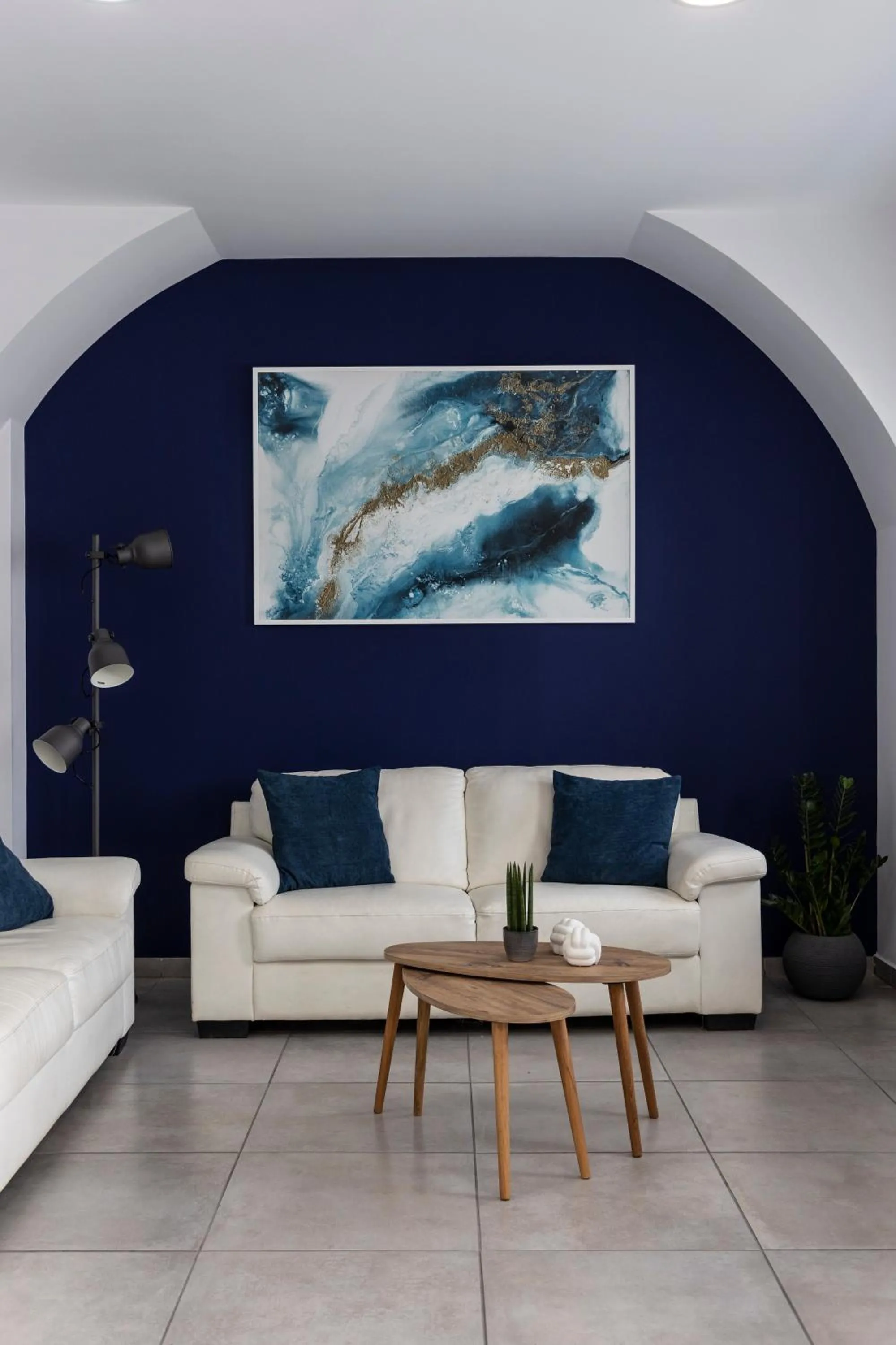 Decorative detail in Hotel Kontes Comfort