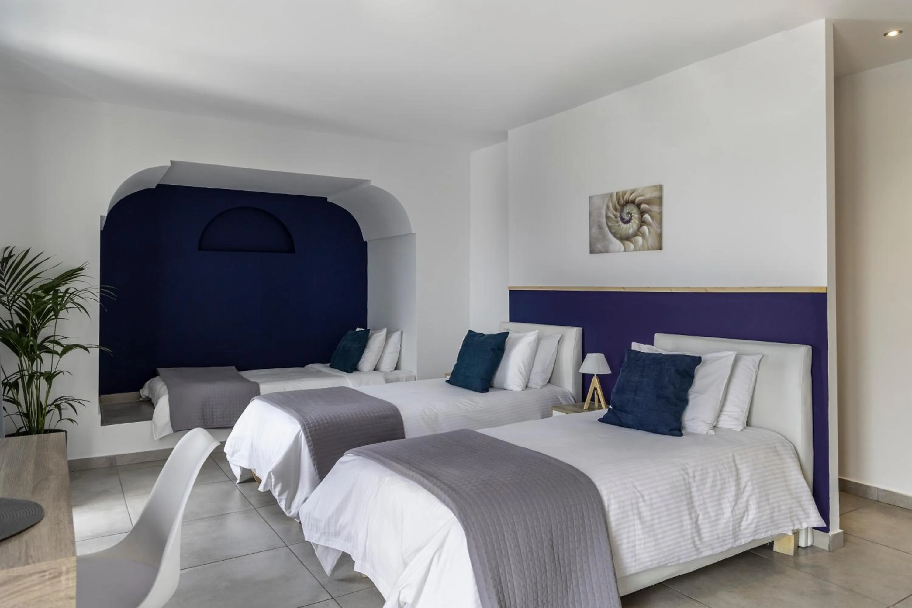 Photo of the whole room, Bed in Hotel Kontes Comfort