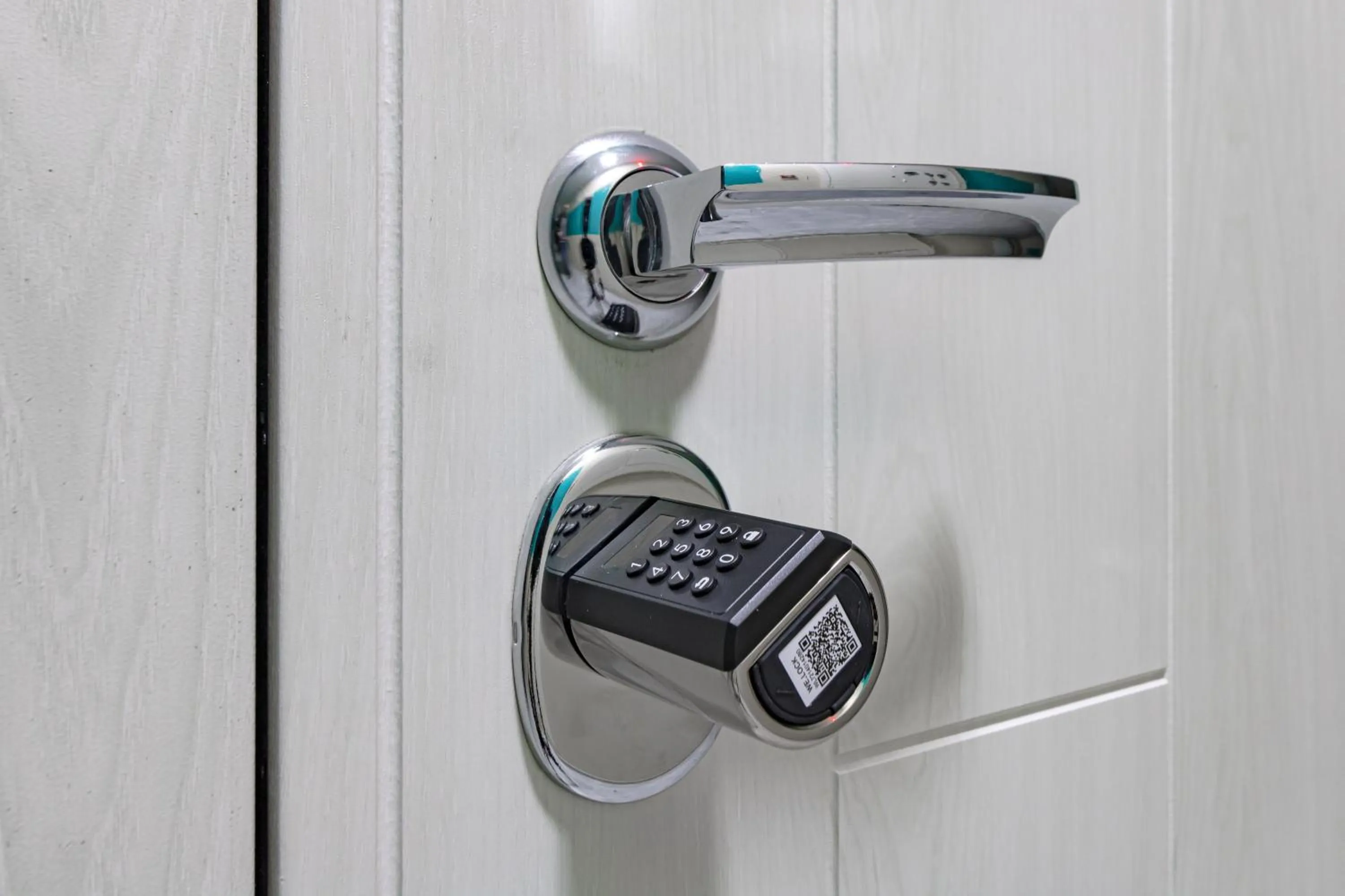 Property building in Comfortable Stay